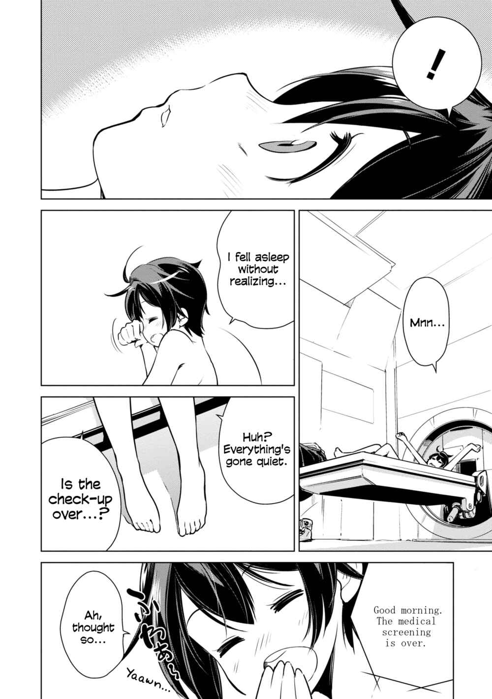 Page 23 Chapter 13 Shuumatsu Touring