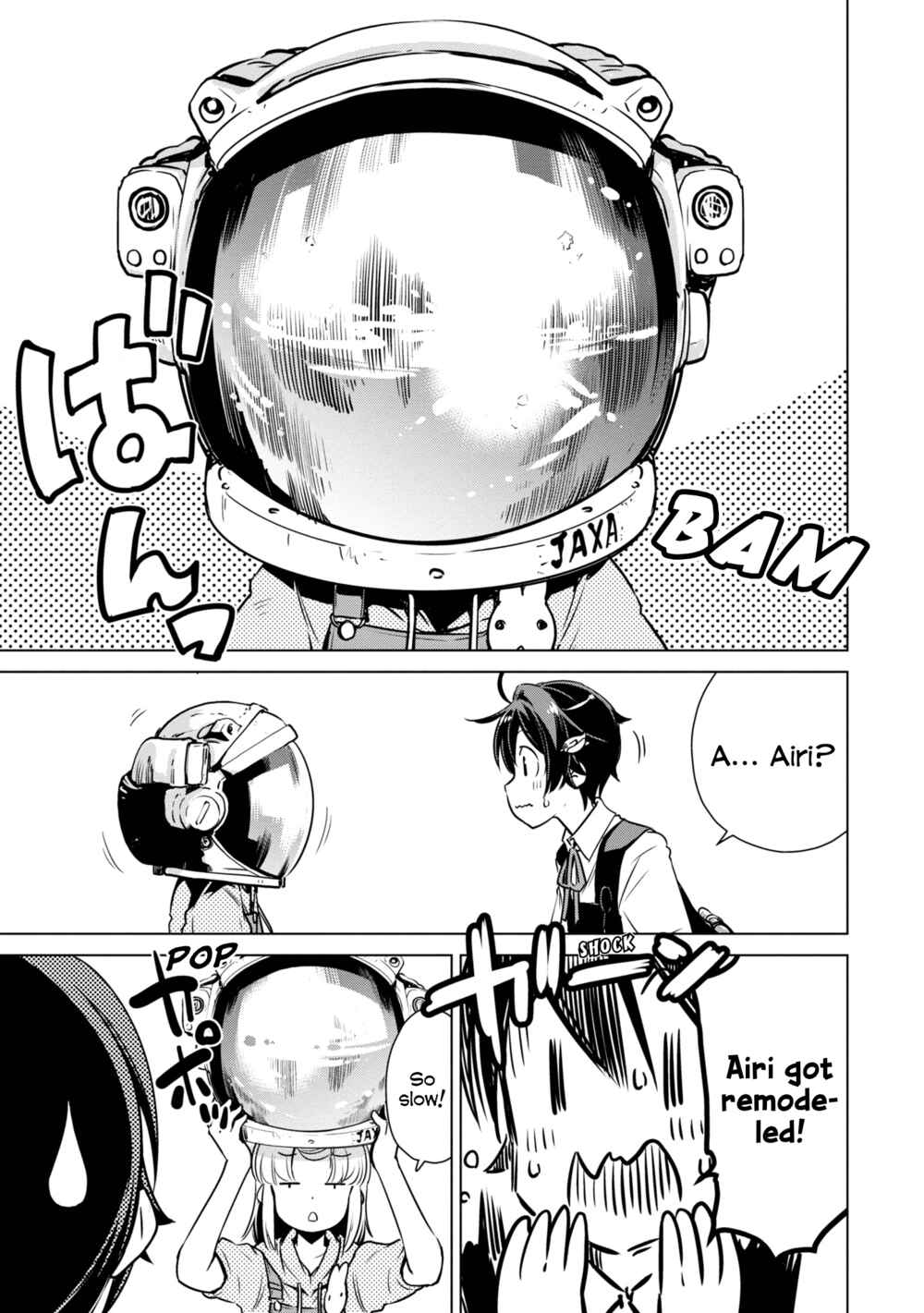 Page 26 Chapter 13 Shuumatsu Touring