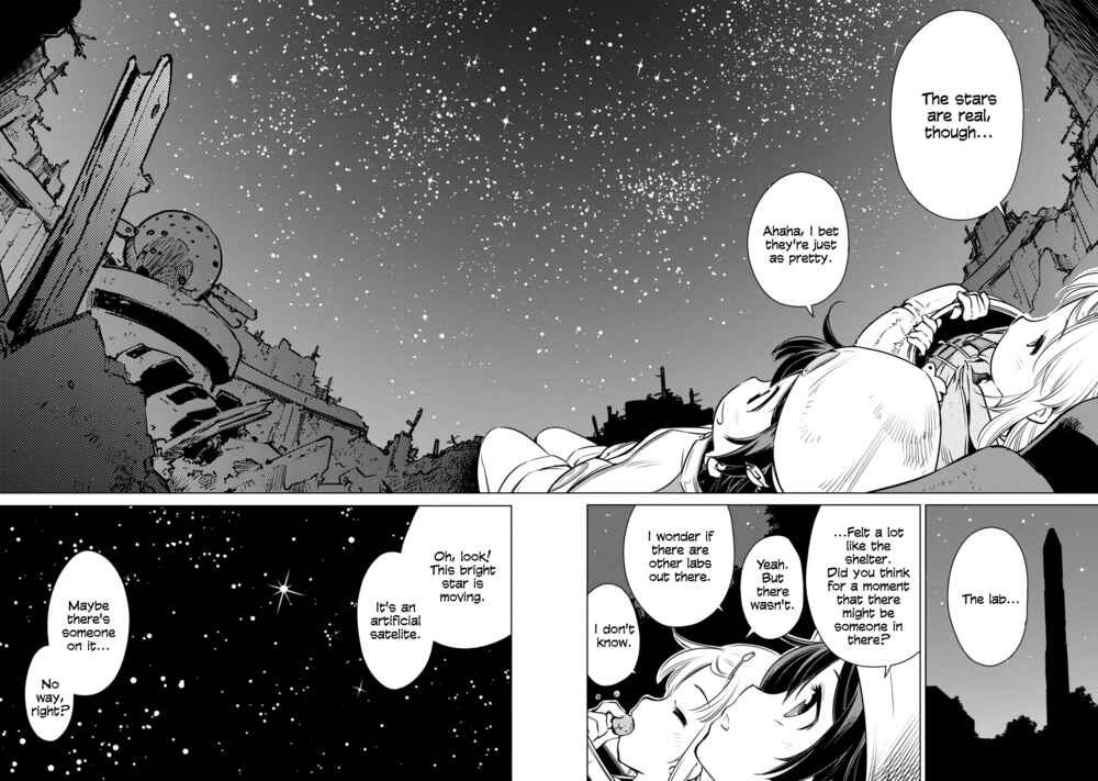 Page 31 Chapter 13 Shuumatsu Touring