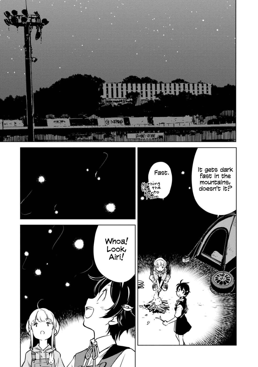 Page 18 Chapter 15 Shuumatsu Touring