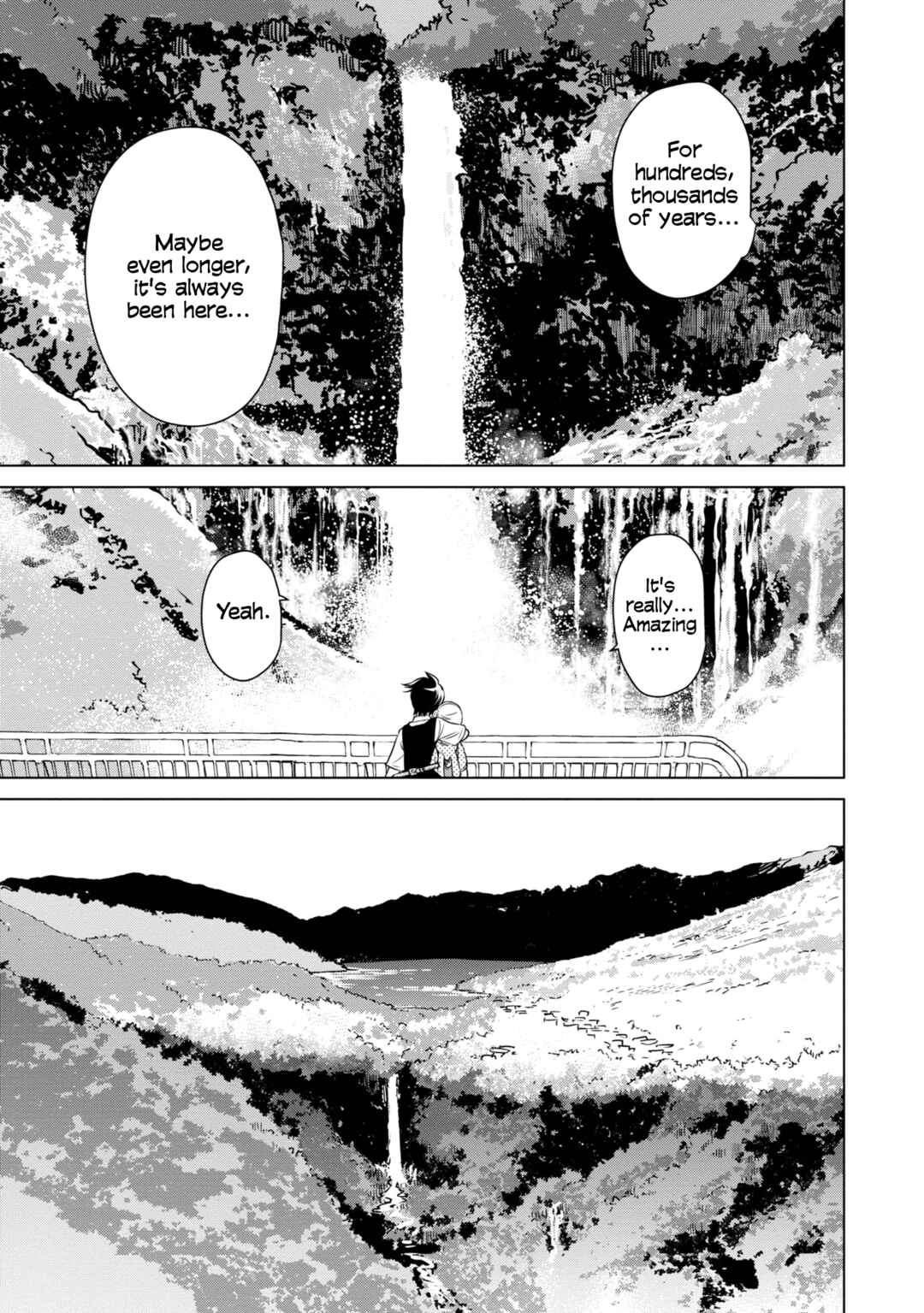 Page 19 Chapter 20 Shuumatsu Touring
