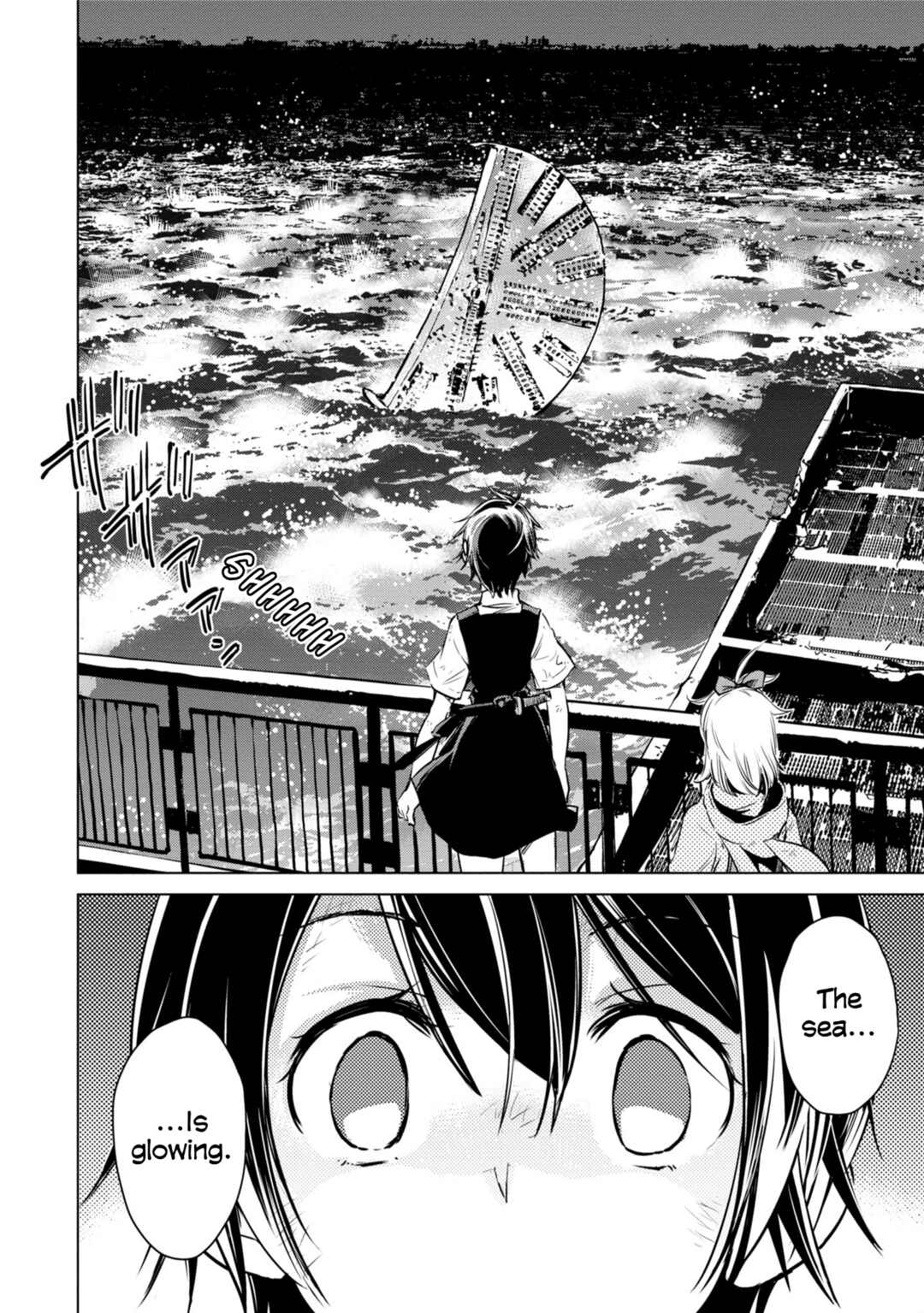 Page 27 Chapter 11 Shuumatsu Touring