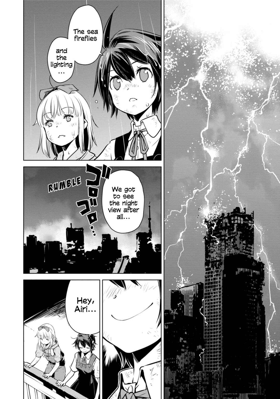 Page 30 Chapter 11 Shuumatsu Touring