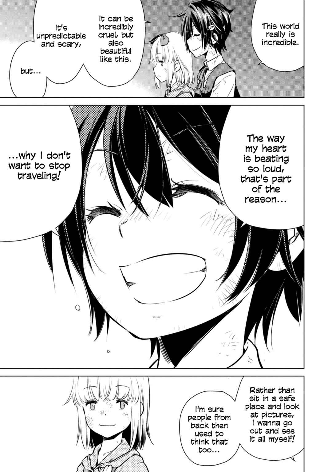 Page 31 Chapter 11 Shuumatsu Touring