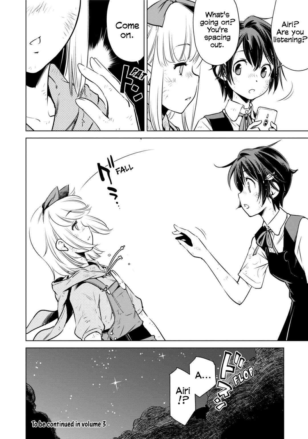 Page 34 Chapter 11 Shuumatsu Touring