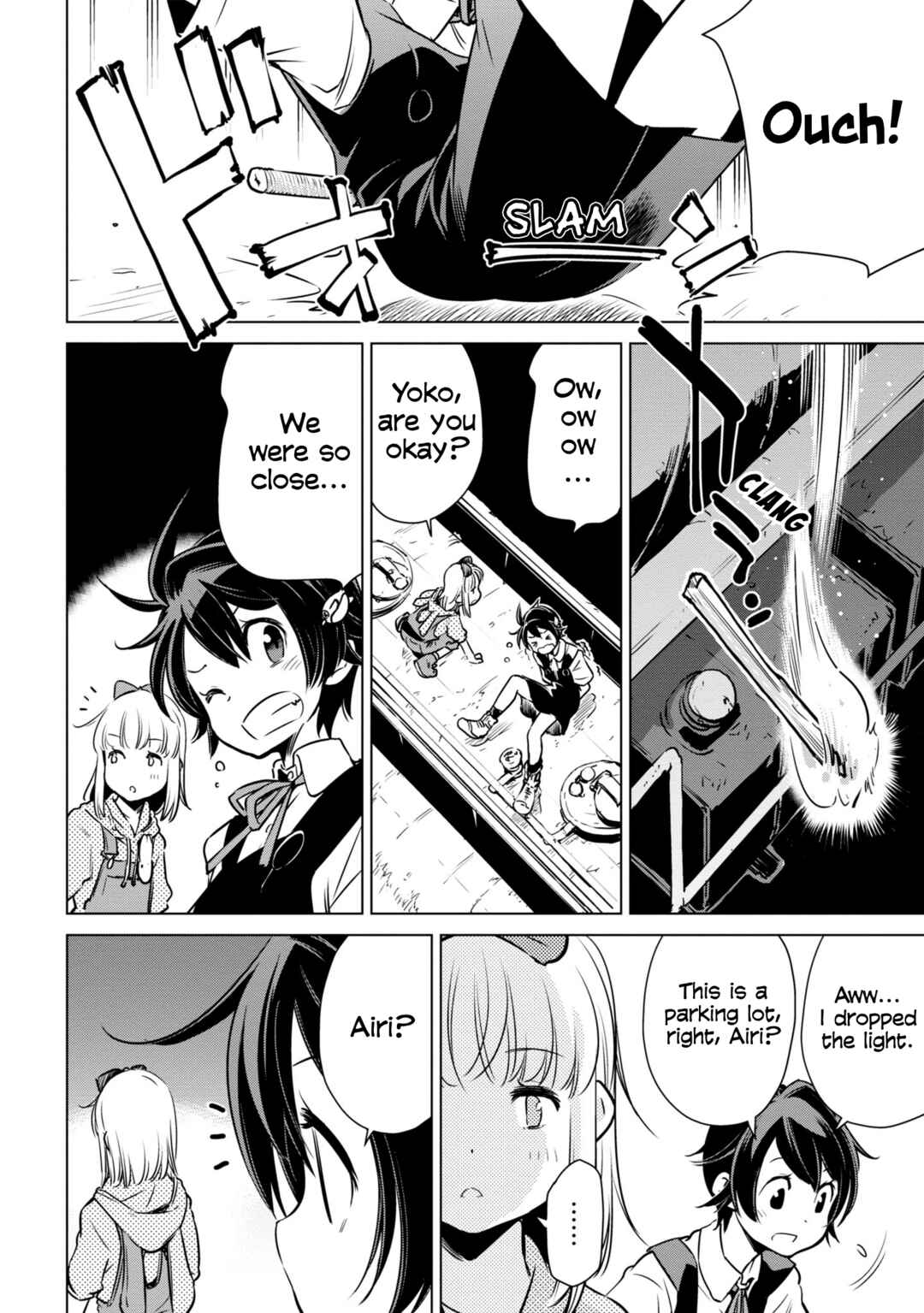 Page 5 Chapter 11 Shuumatsu Touring