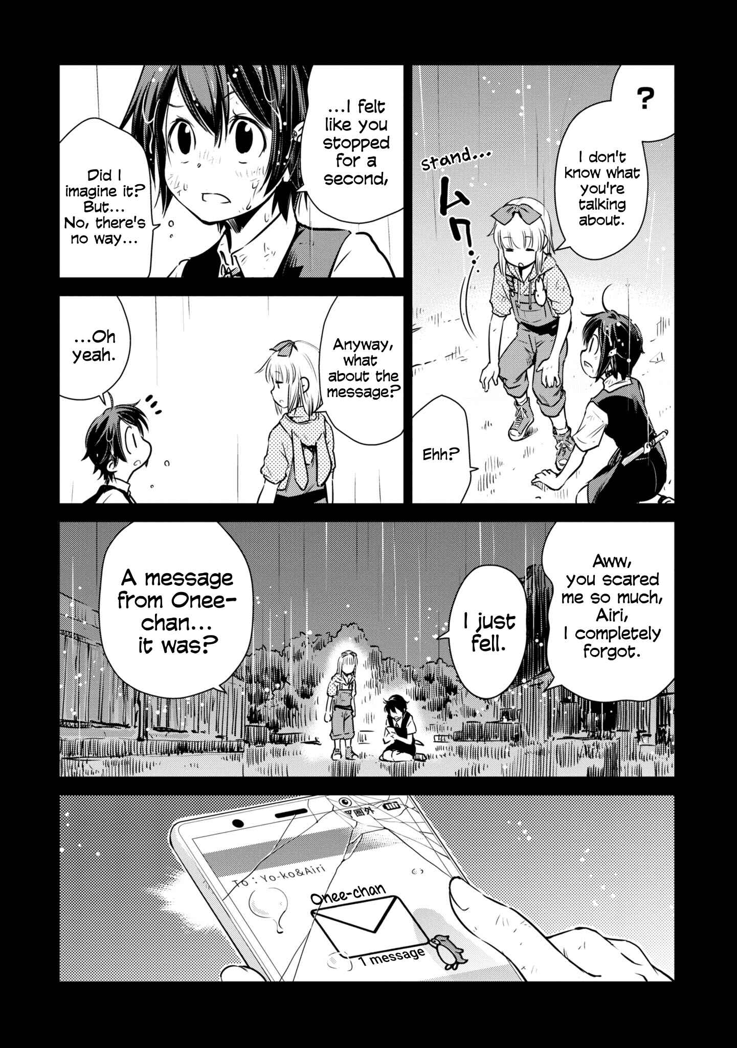 Page 11 Chapter 12 Shuumatsu Touring