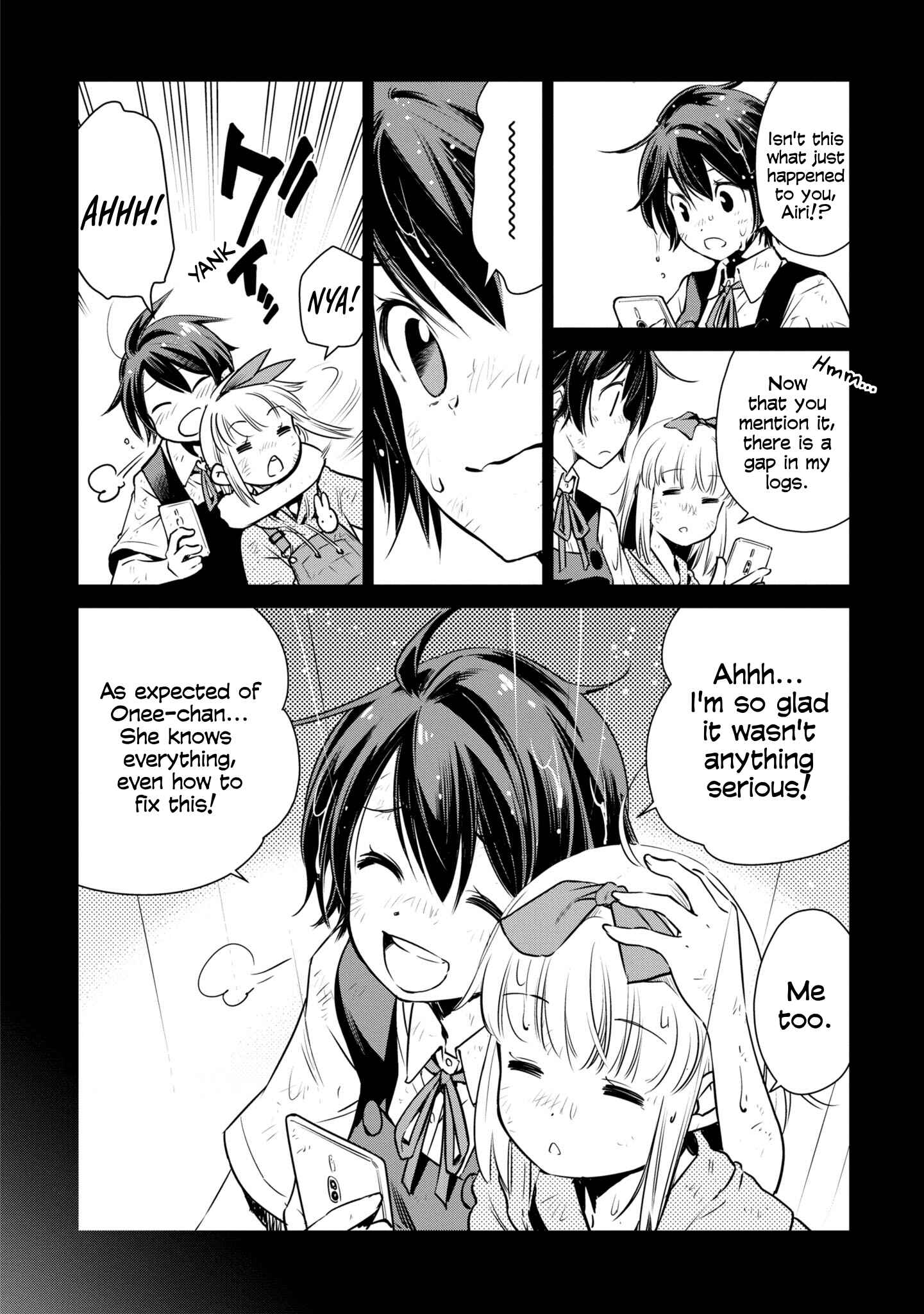 Page 14 Chapter 12 Shuumatsu Touring