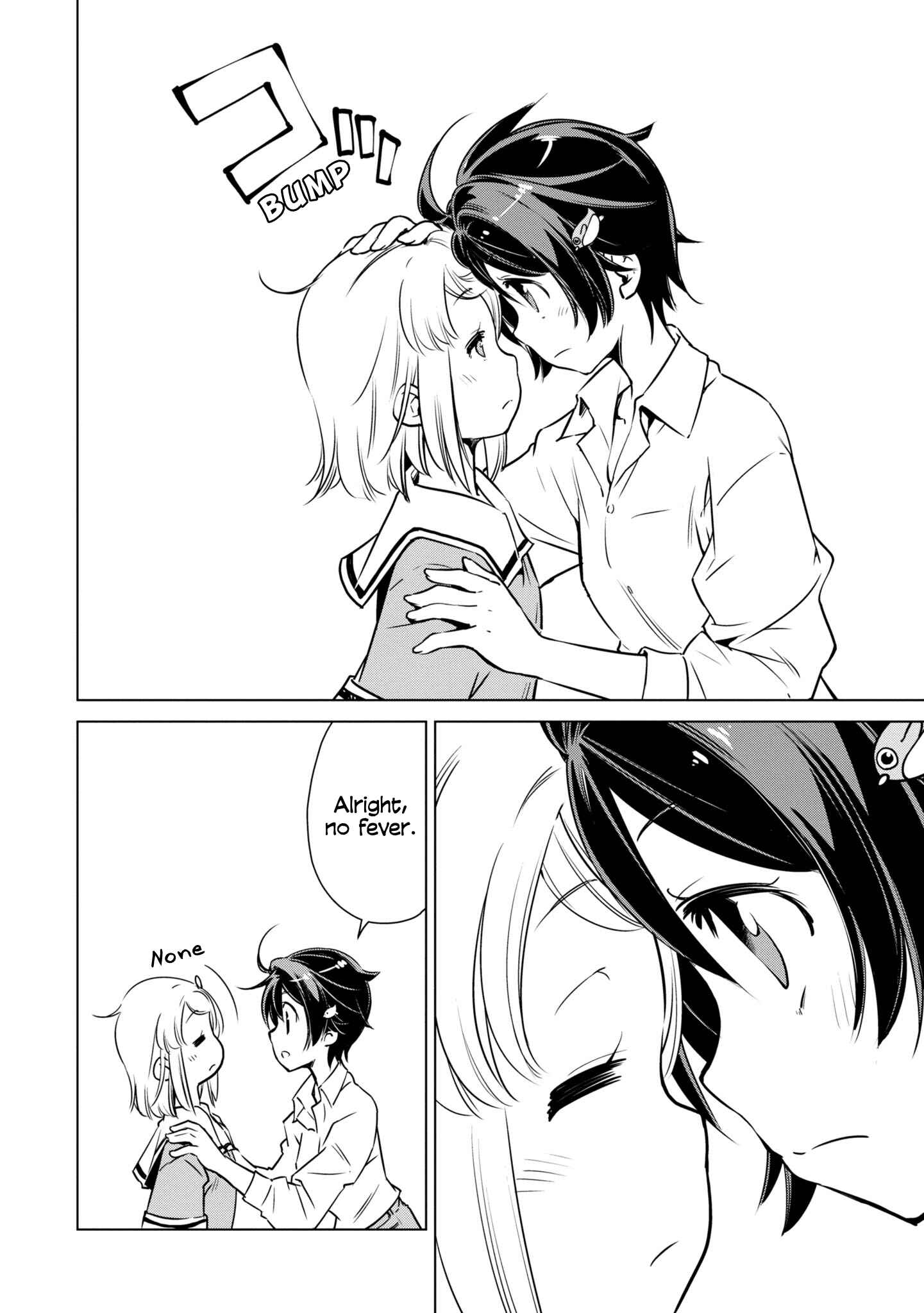Page 6 Chapter 12 Shuumatsu Touring