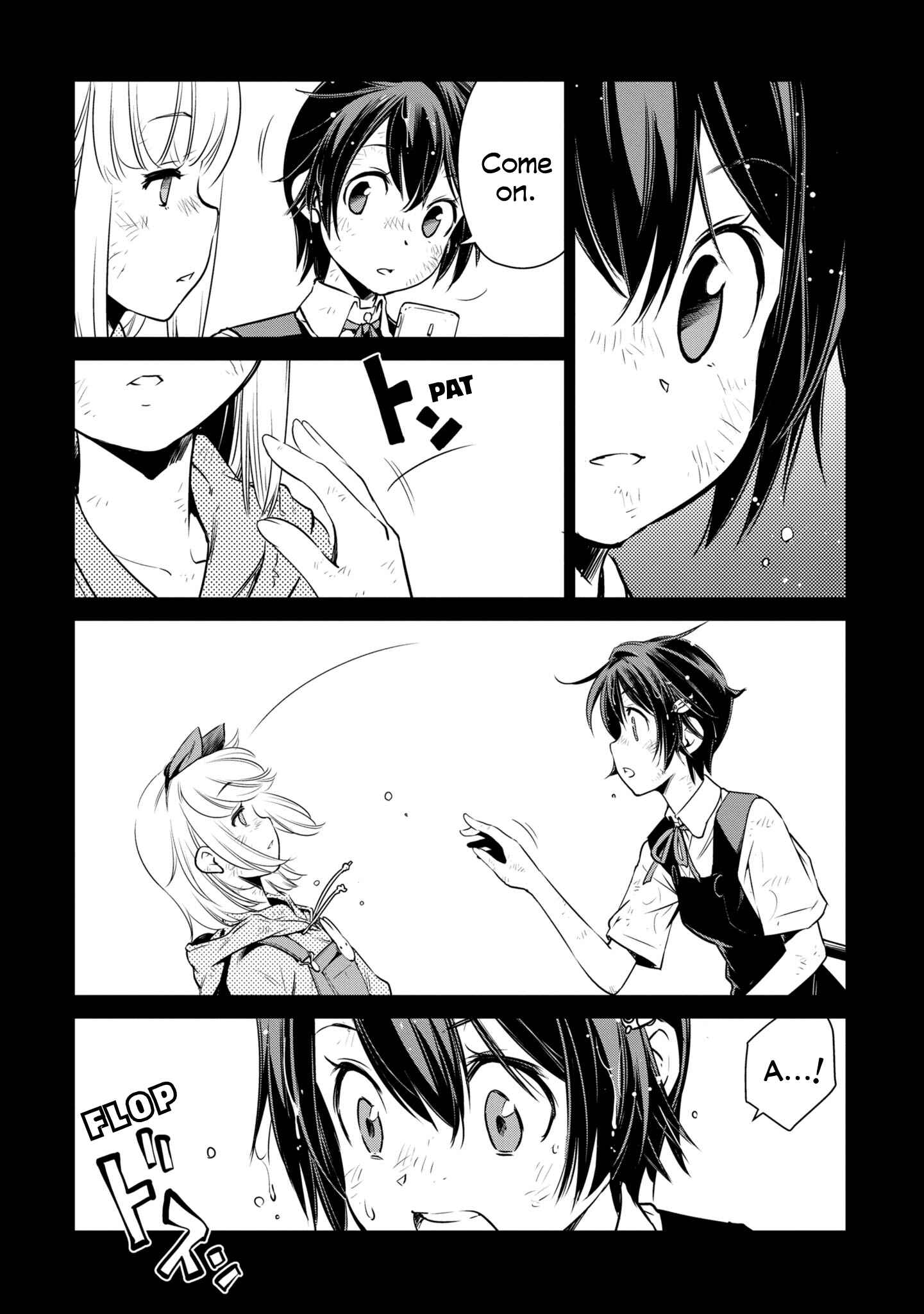 Page 9 Chapter 12 Shuumatsu Touring