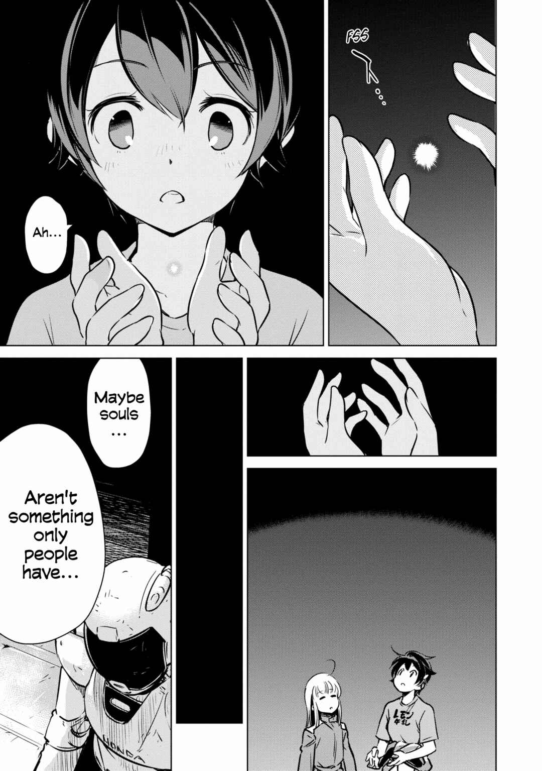 Page 26 Chapter 18 Shuumatsu Touring