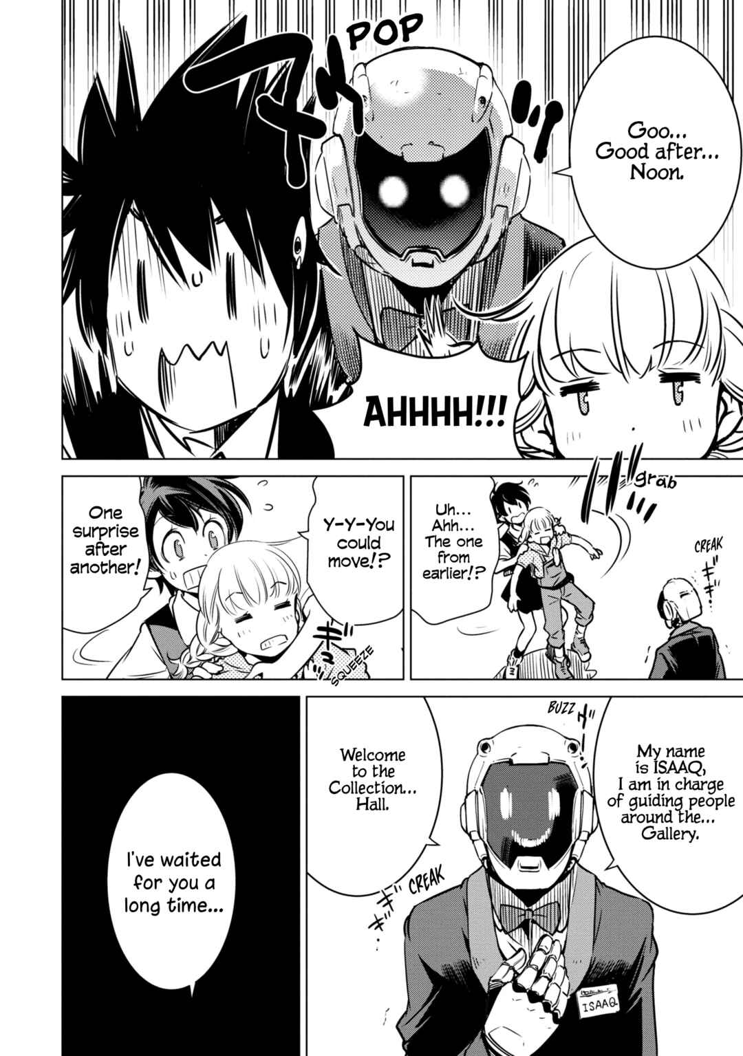 Page 23 Chapter 16 Shuumatsu Touring
