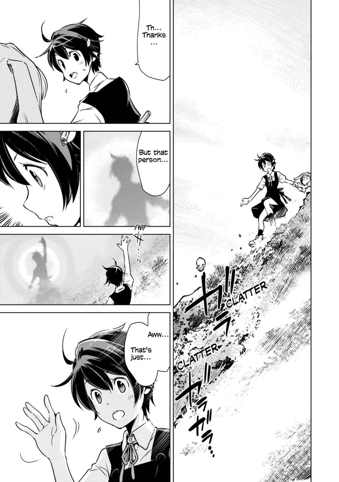 Page 17 Chapter 24 Shuumatsu Touring