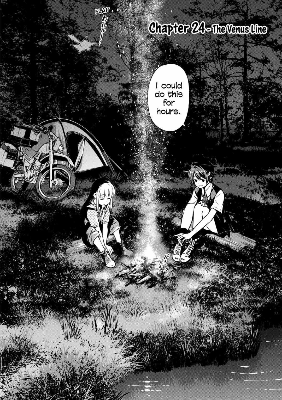 Page 2 Chapter 24 Shuumatsu Touring