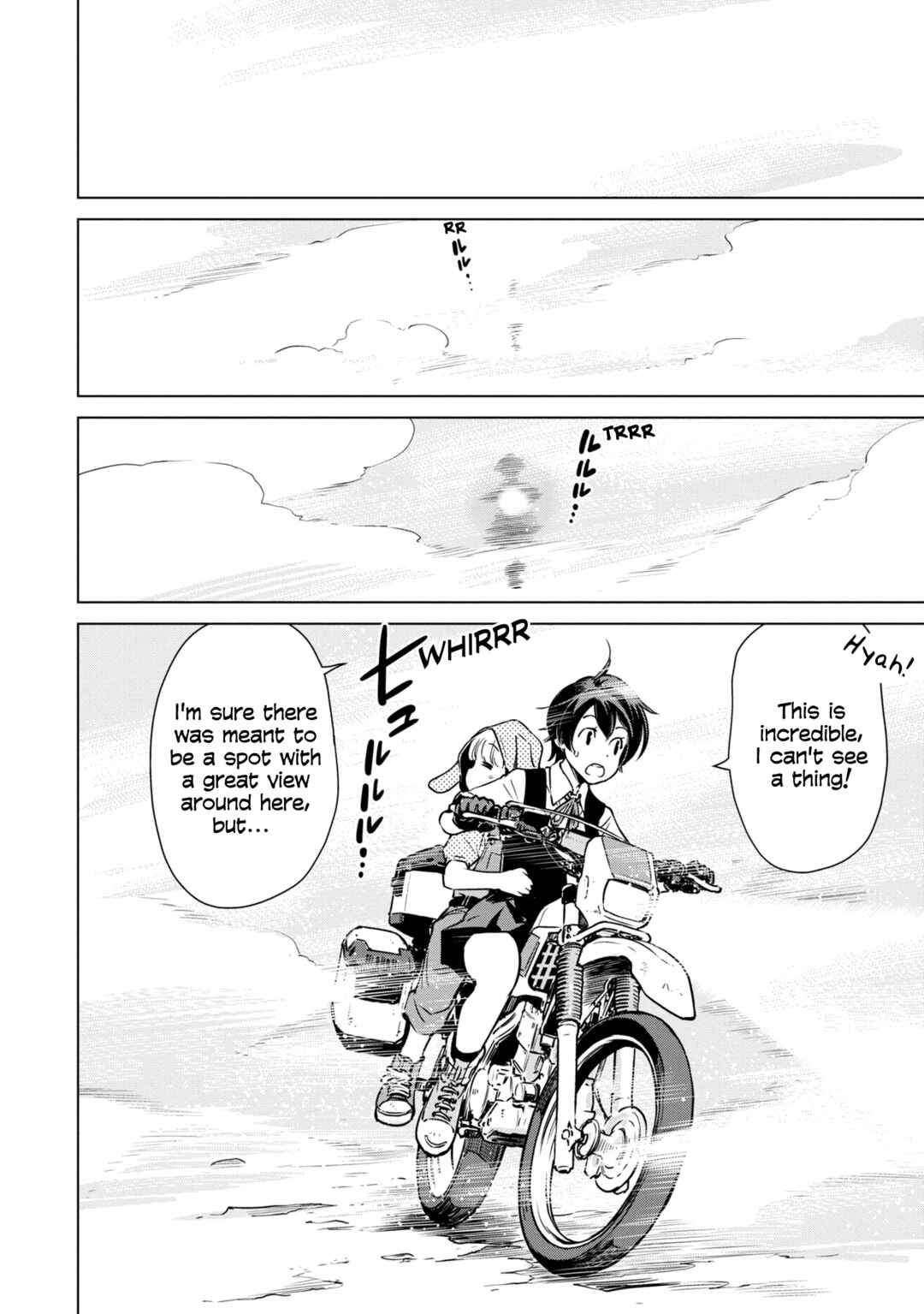 Page 8 Chapter 24 Shuumatsu Touring