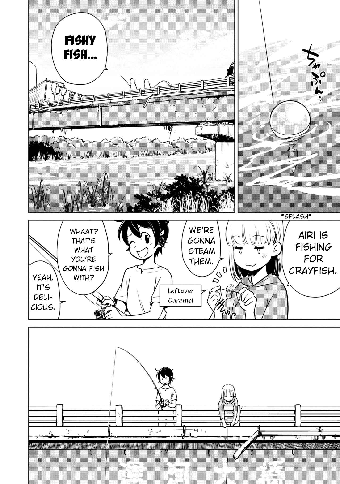 Page 21 Chapter 8 Shuumatsu Touring