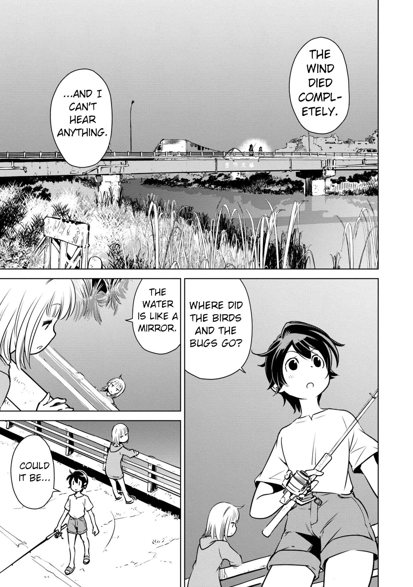 Page 22 Chapter 8 Shuumatsu Touring
