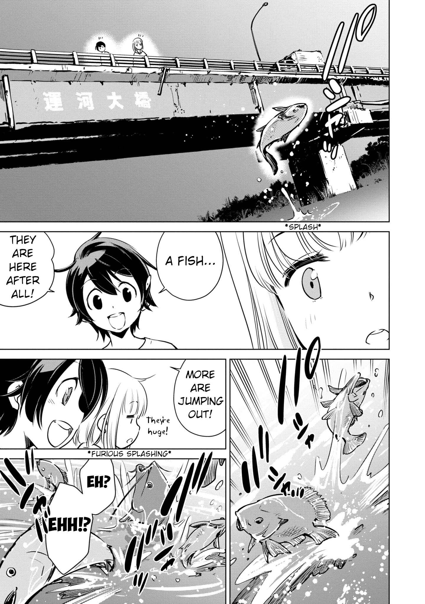 Page 24 Chapter 8 Shuumatsu Touring