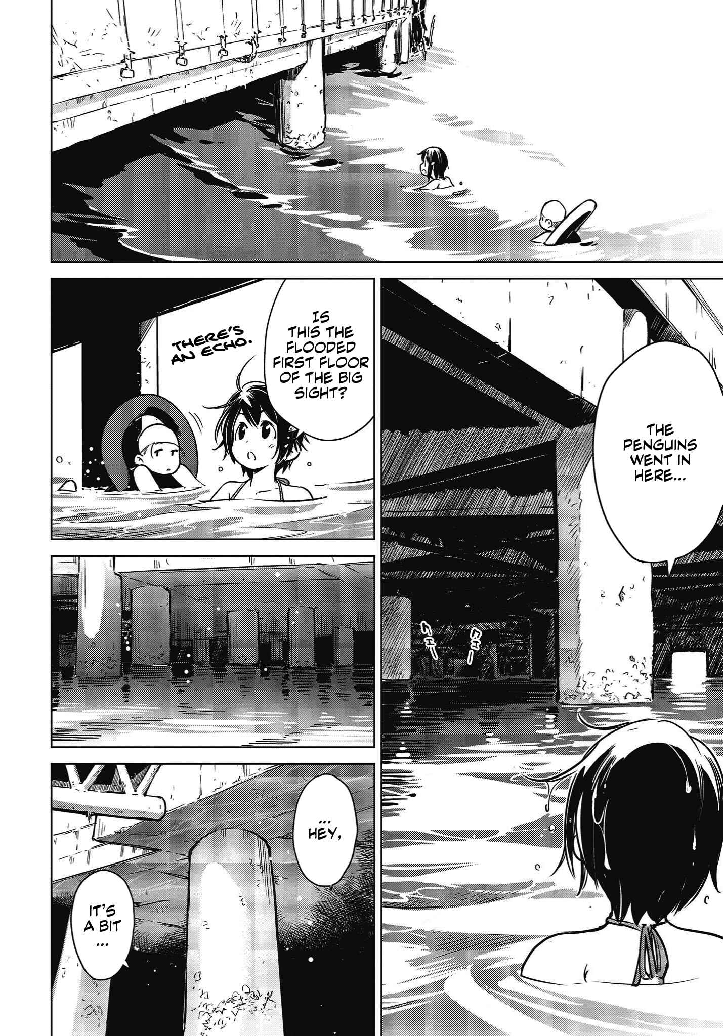 Page 11 Chapter 5 Shuumatsu Touring