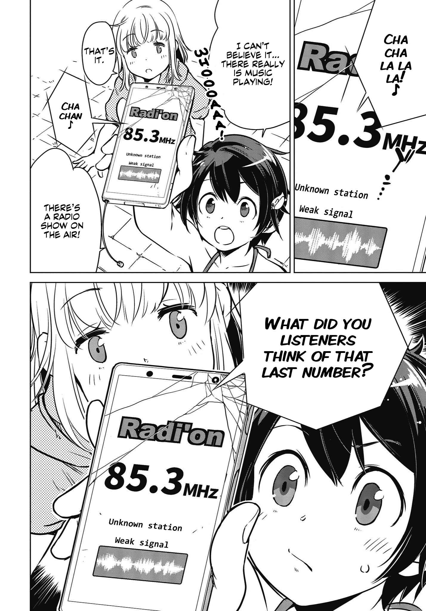 Page 27 Chapter 5 Shuumatsu Touring