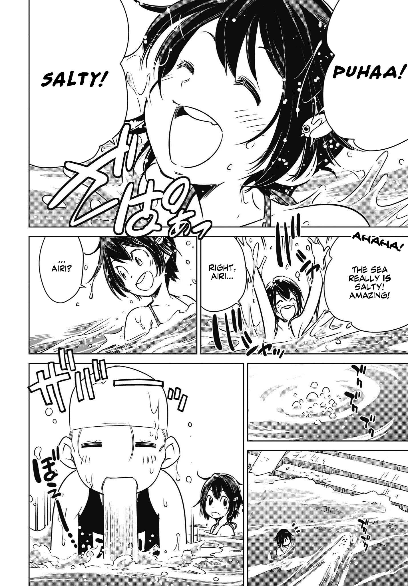 Page 8 Chapter 5 Shuumatsu Touring