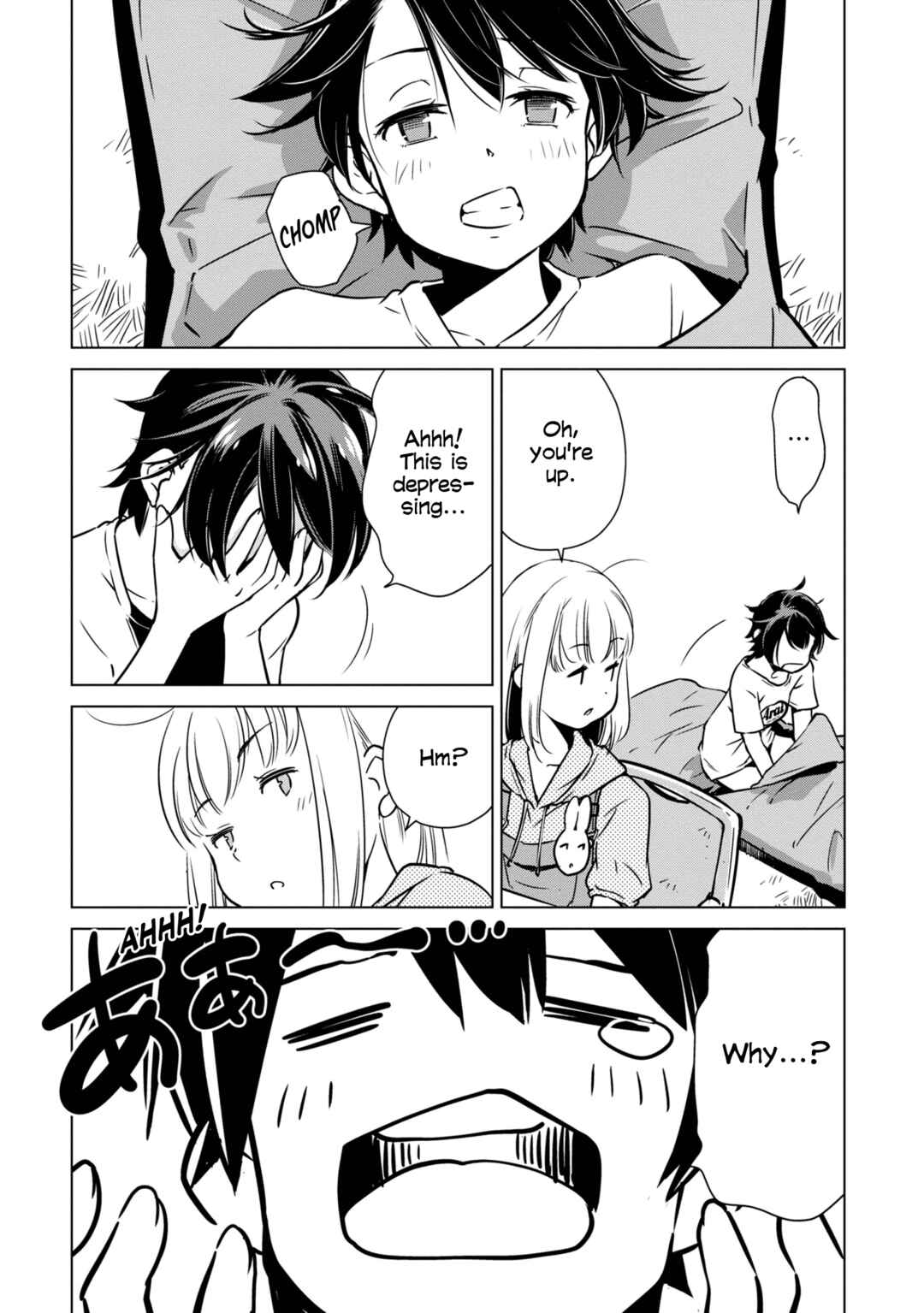 Page 11 Chapter 23 Shuumatsu Touring