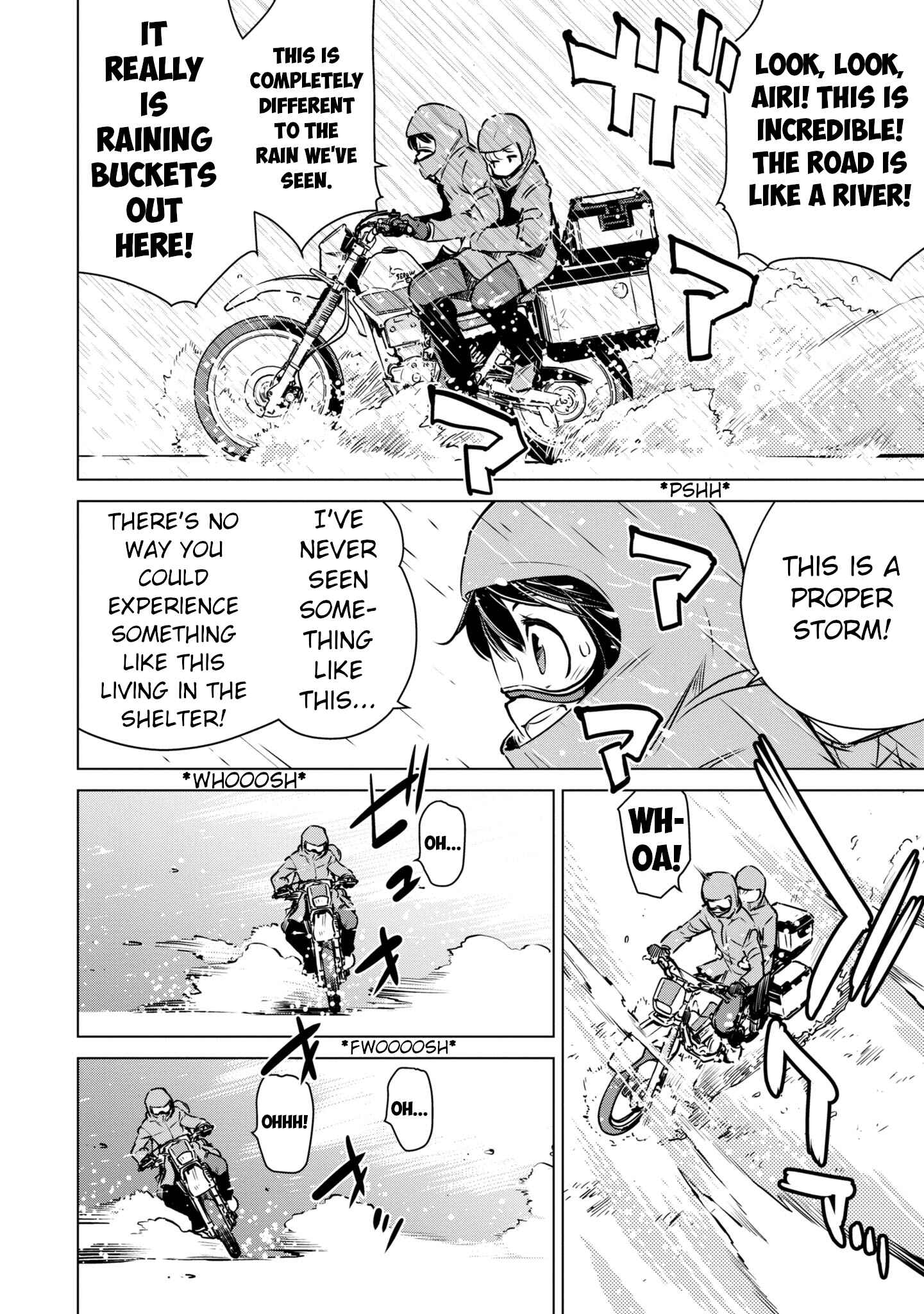 Page 17 Chapter 9 Shuumatsu Touring