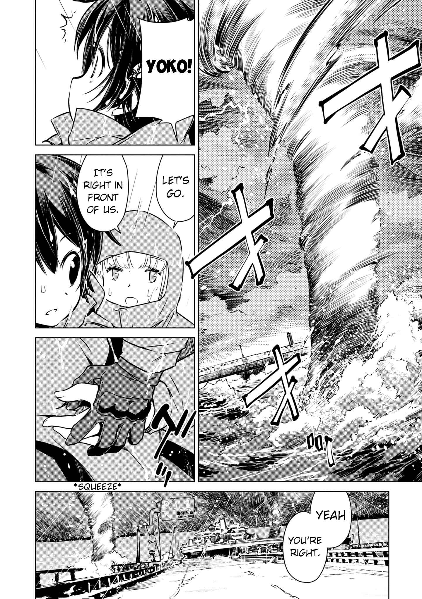 Page 23 Chapter 9 Shuumatsu Touring