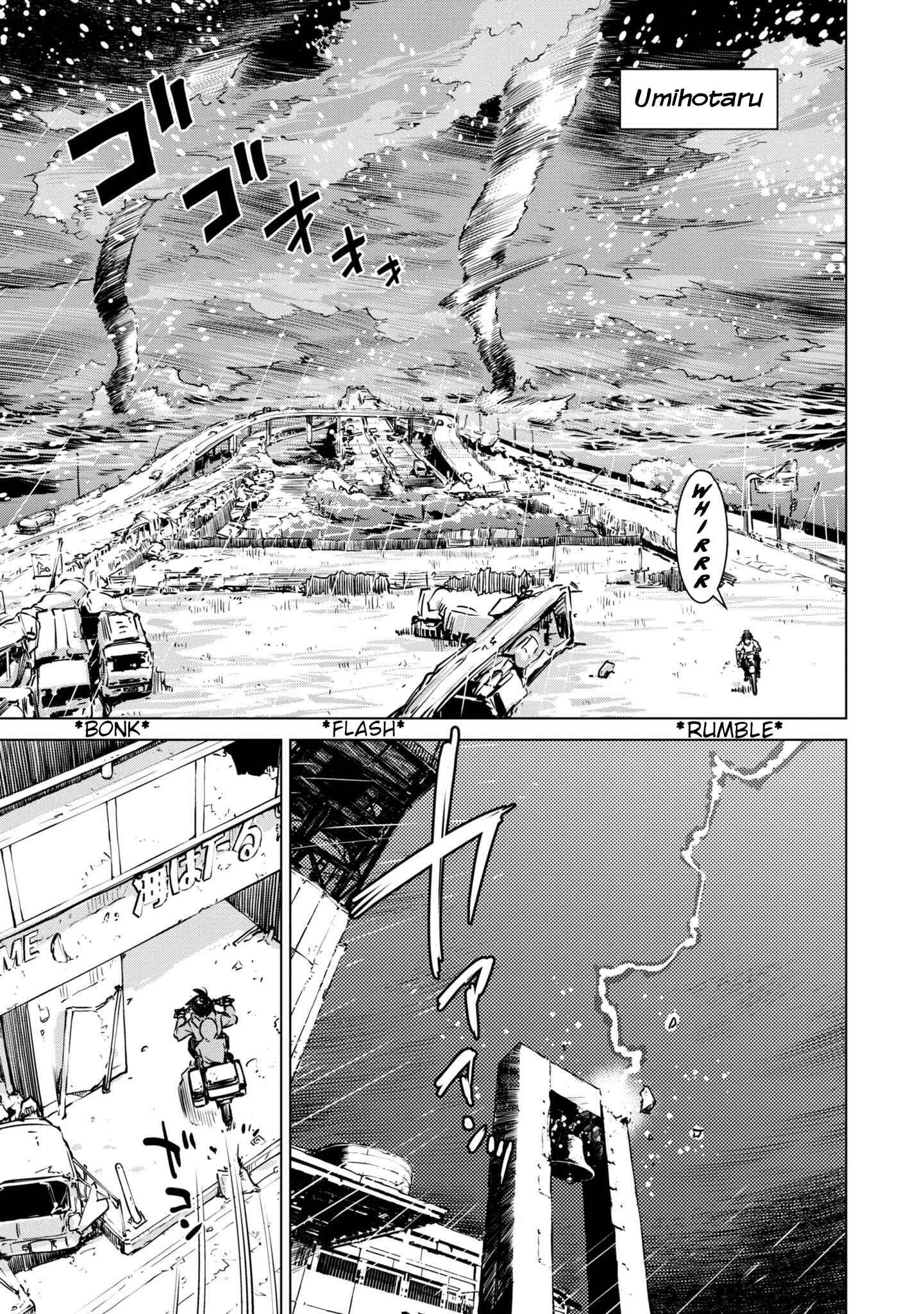 Page 24 Chapter 9 Shuumatsu Touring