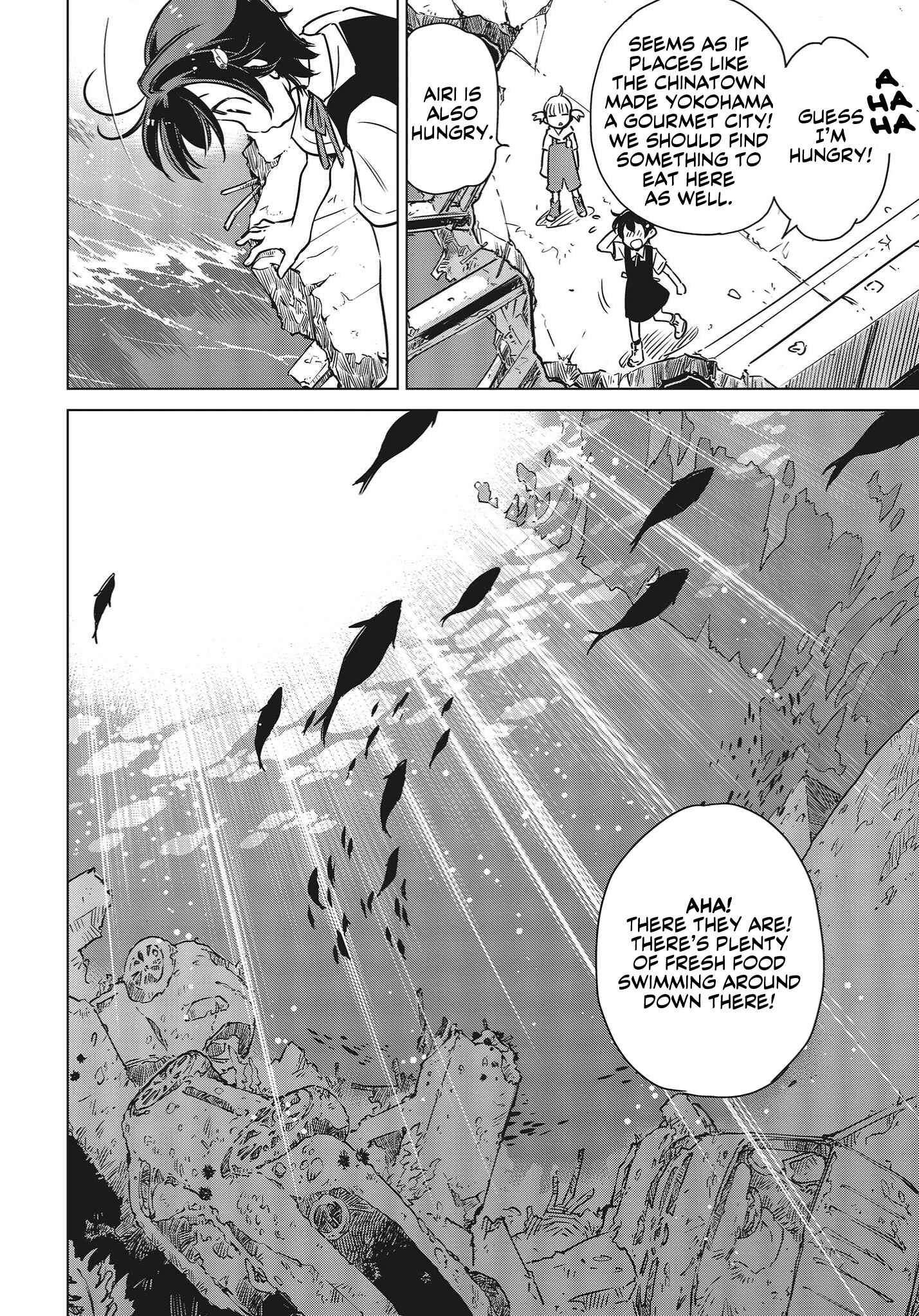 Page 10 Chapter 2 Shuumatsu Touring