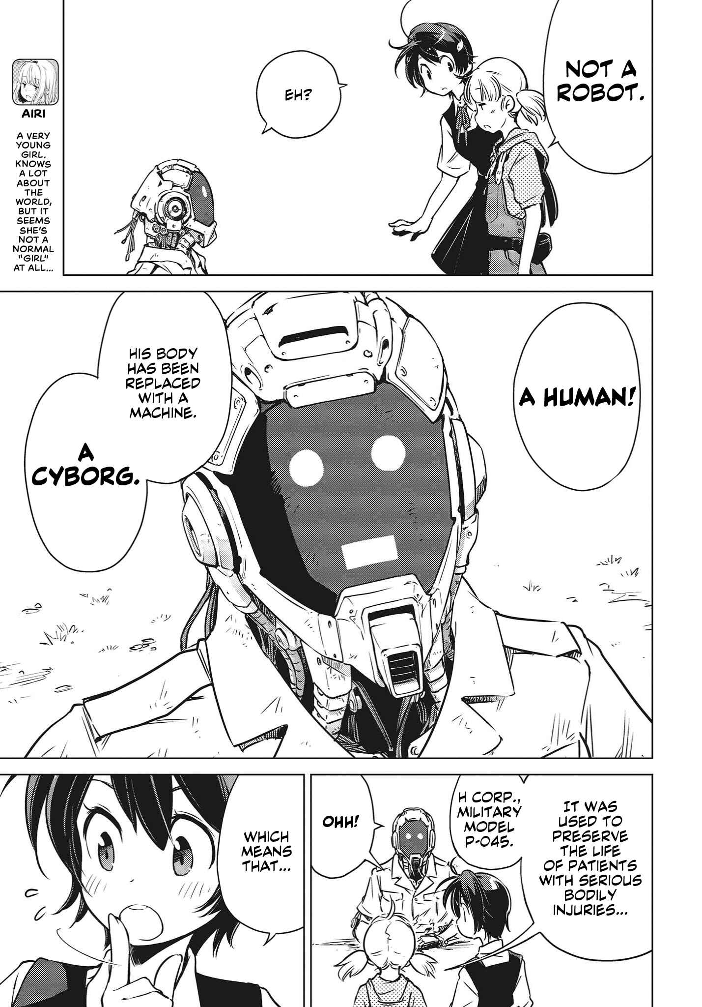 Page 21 Chapter 2 Shuumatsu Touring