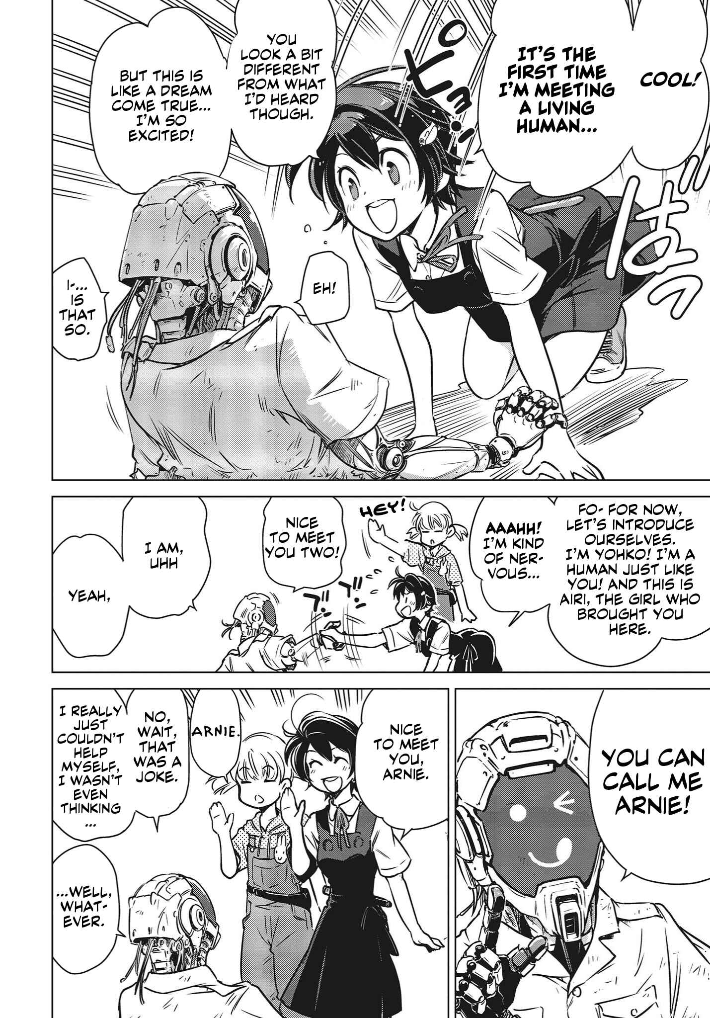 Page 22 Chapter 2 Shuumatsu Touring