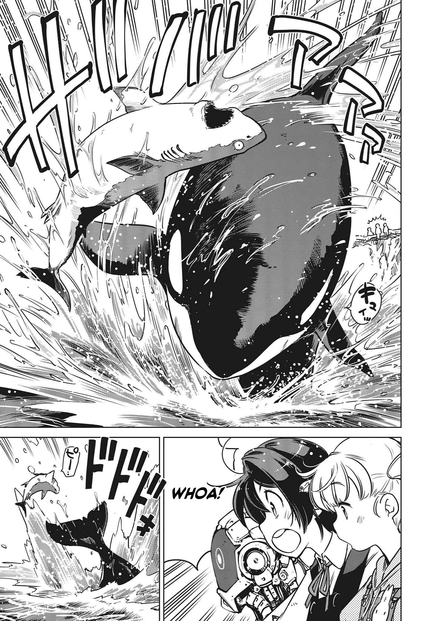 Page 34 Chapter 2 Shuumatsu Touring