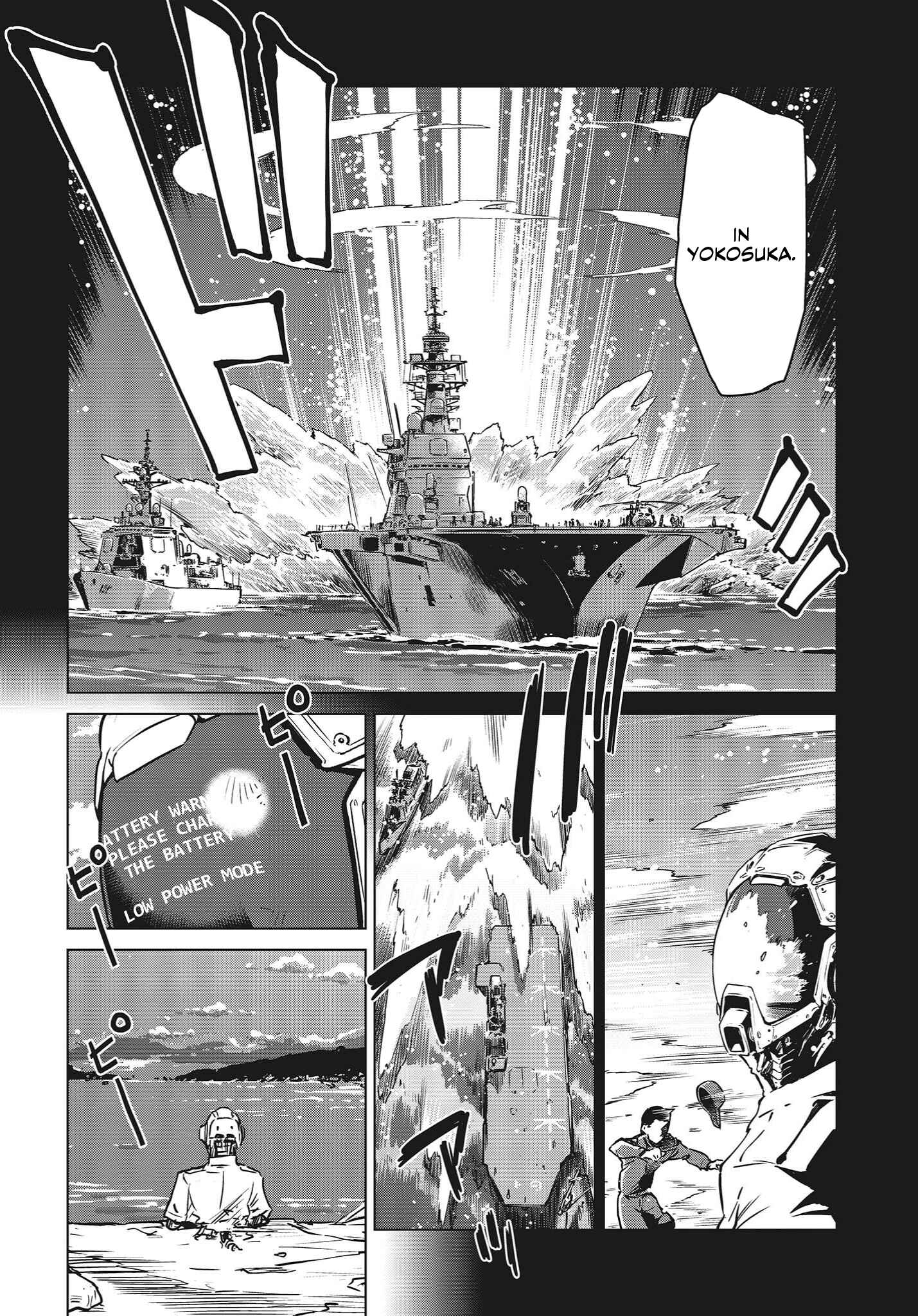 Page 41 Chapter 2 Shuumatsu Touring