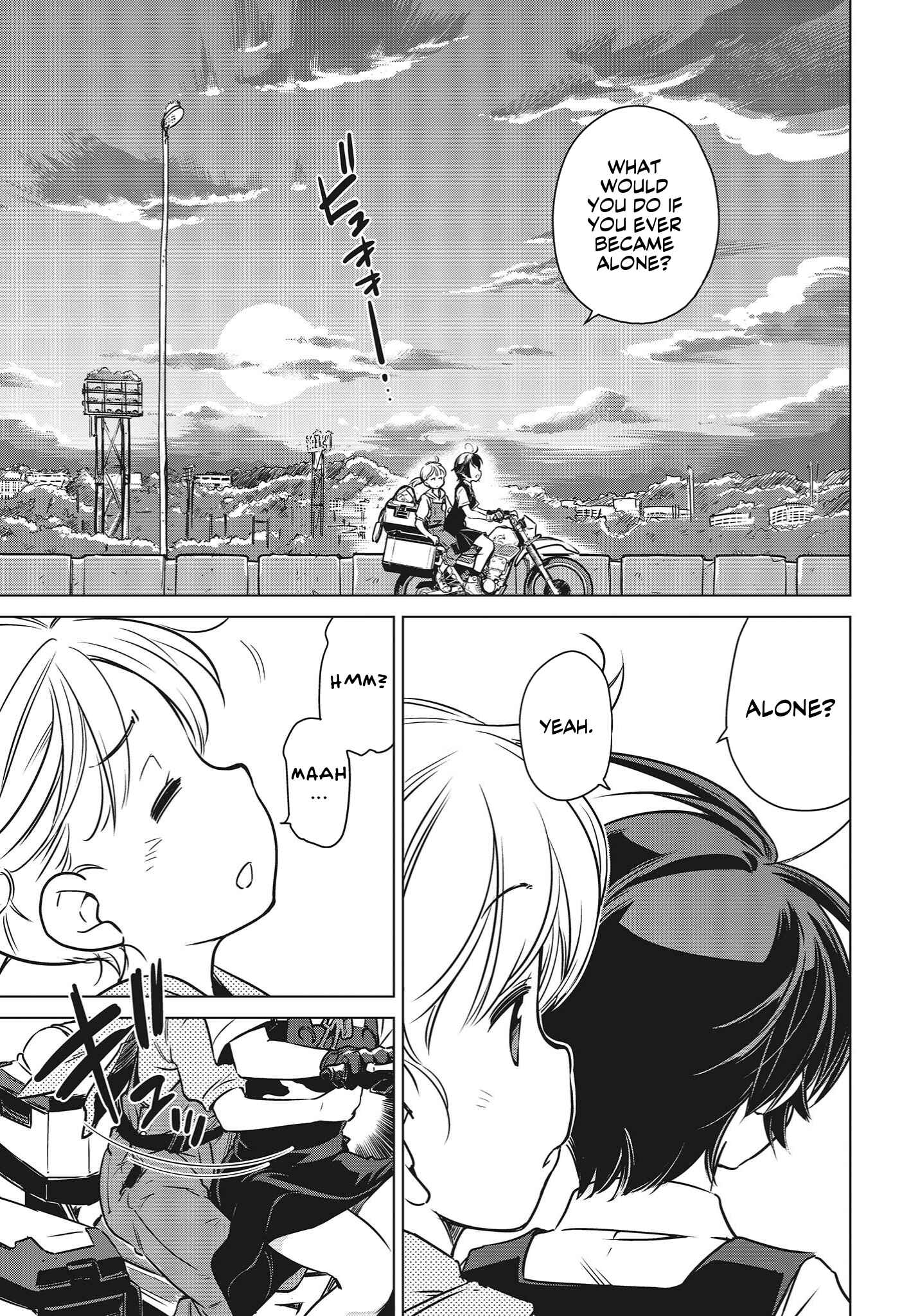 Page 44 Chapter 2 Shuumatsu Touring