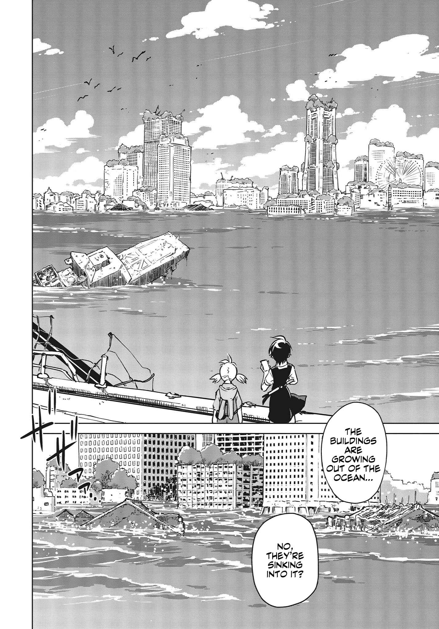 Page 8 Chapter 2 Shuumatsu Touring