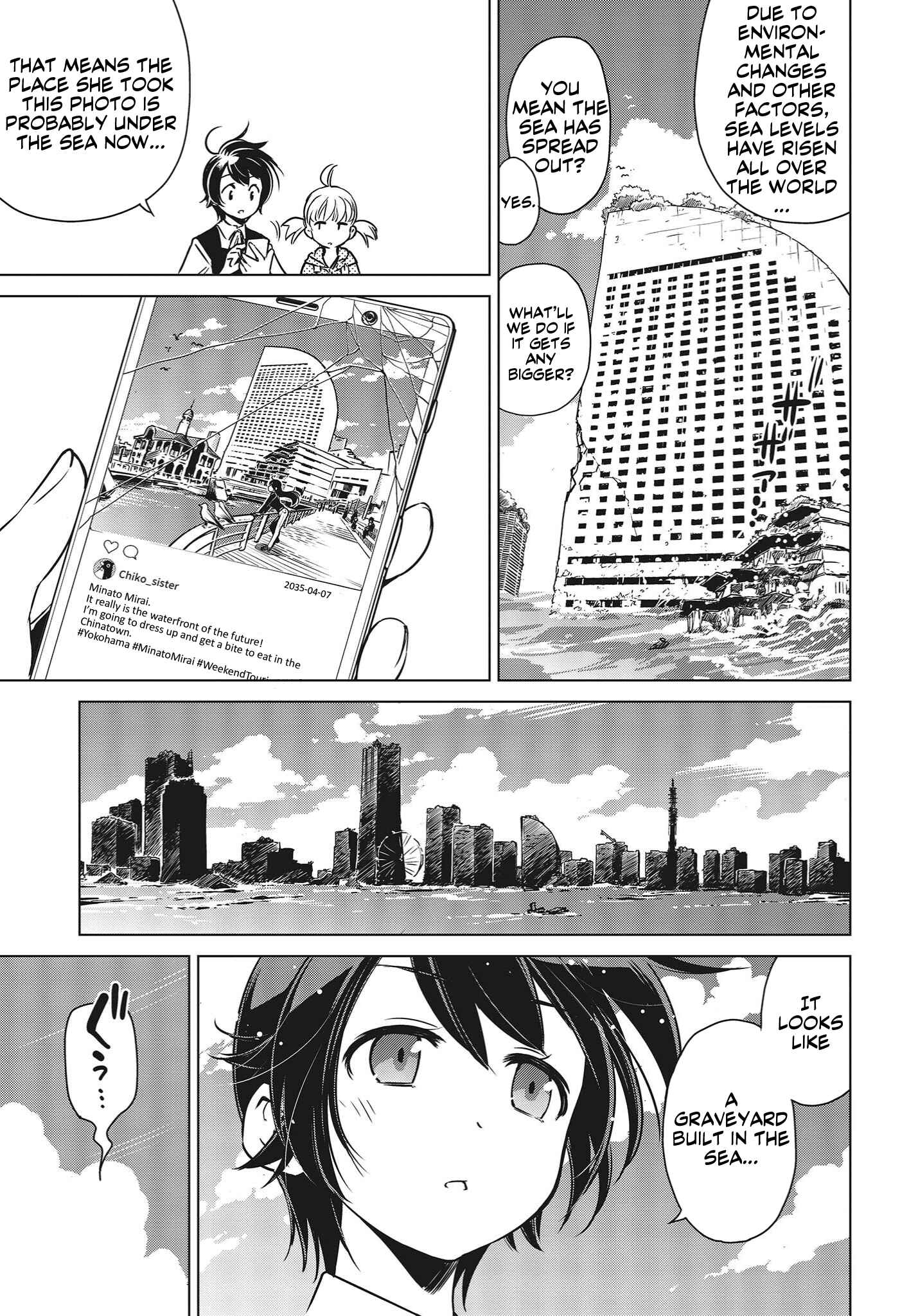 Page 9 Chapter 2 Shuumatsu Touring