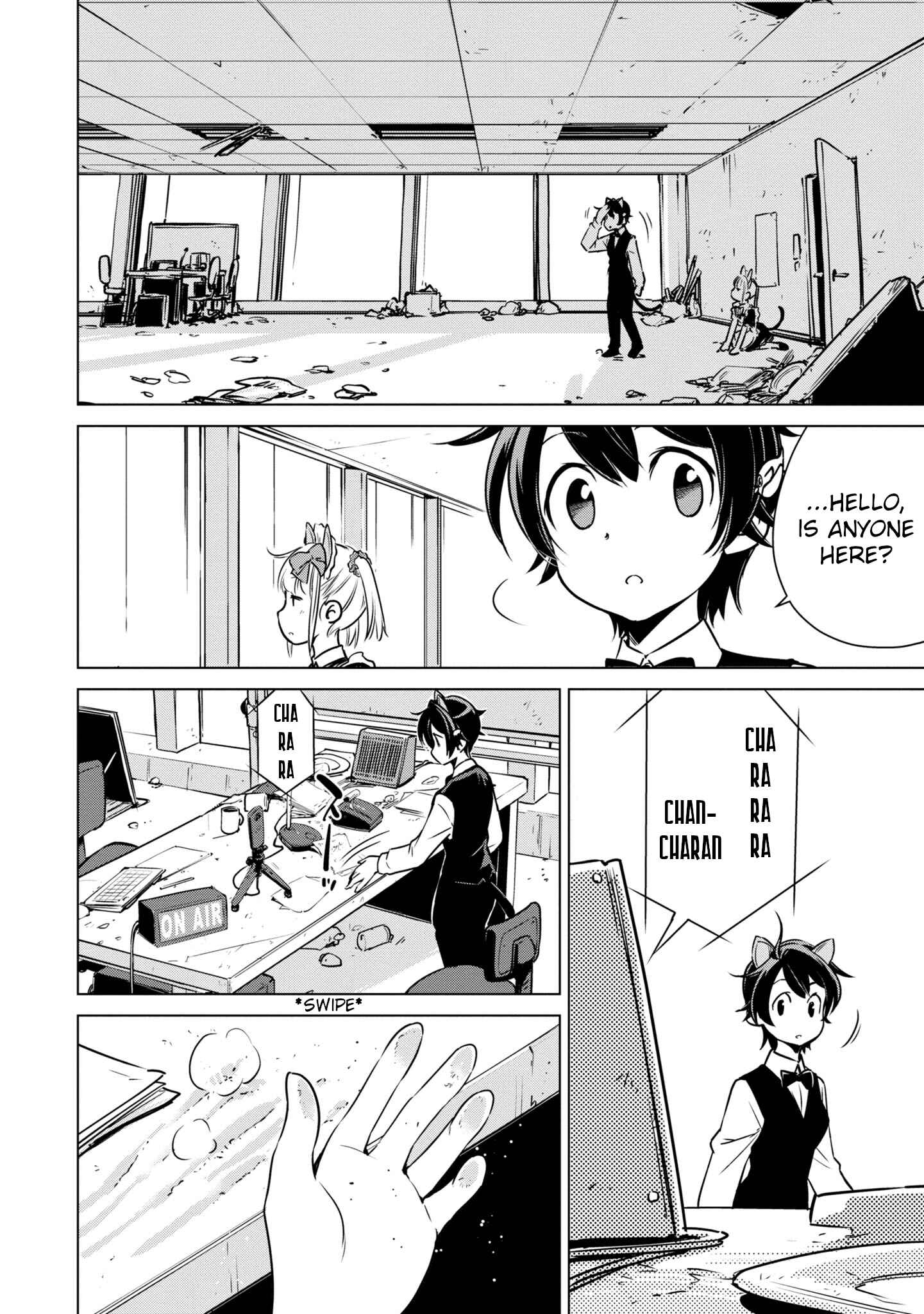 Page 11 Chapter 7 Shuumatsu Touring