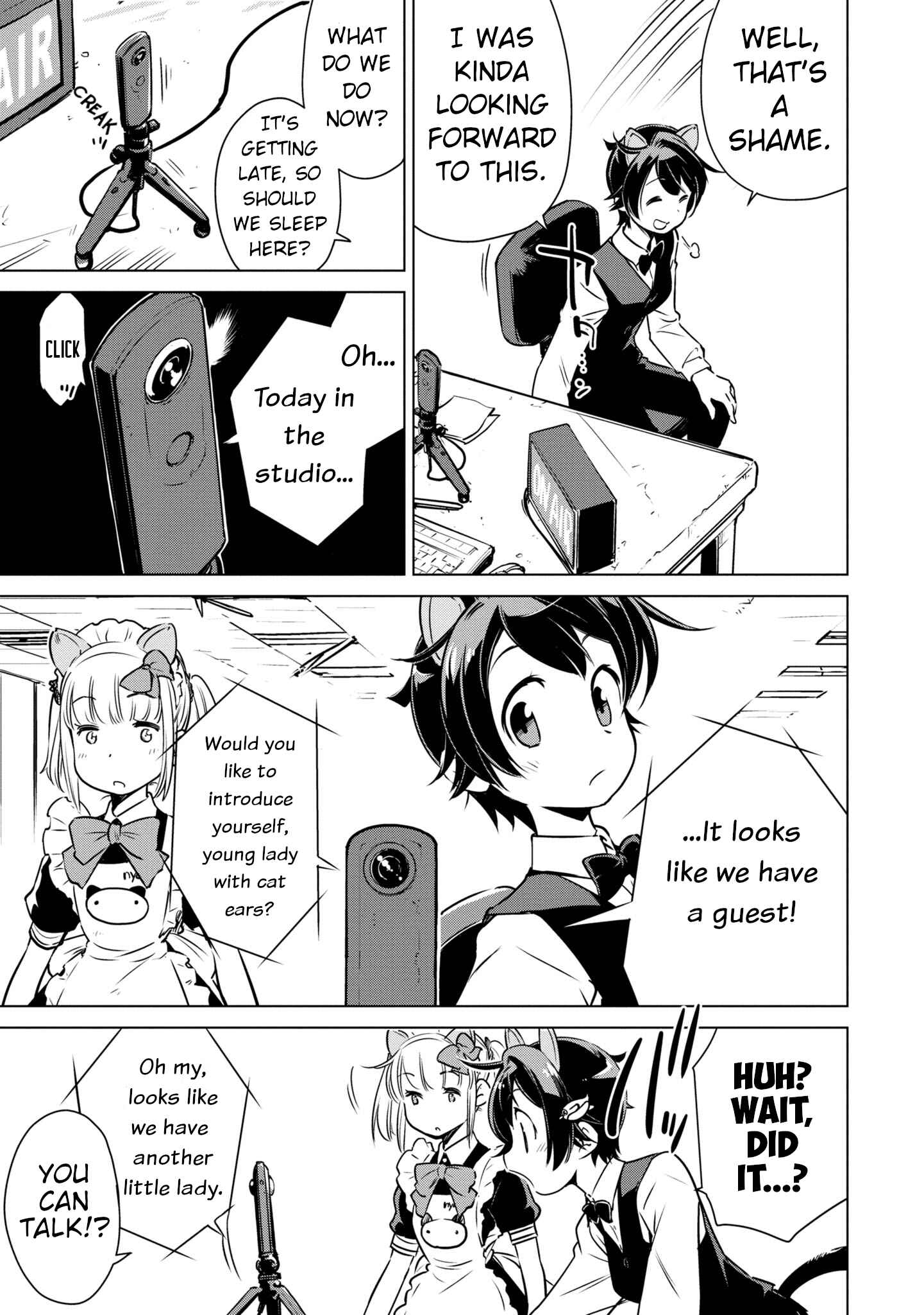 Page 14 Chapter 7 Shuumatsu Touring