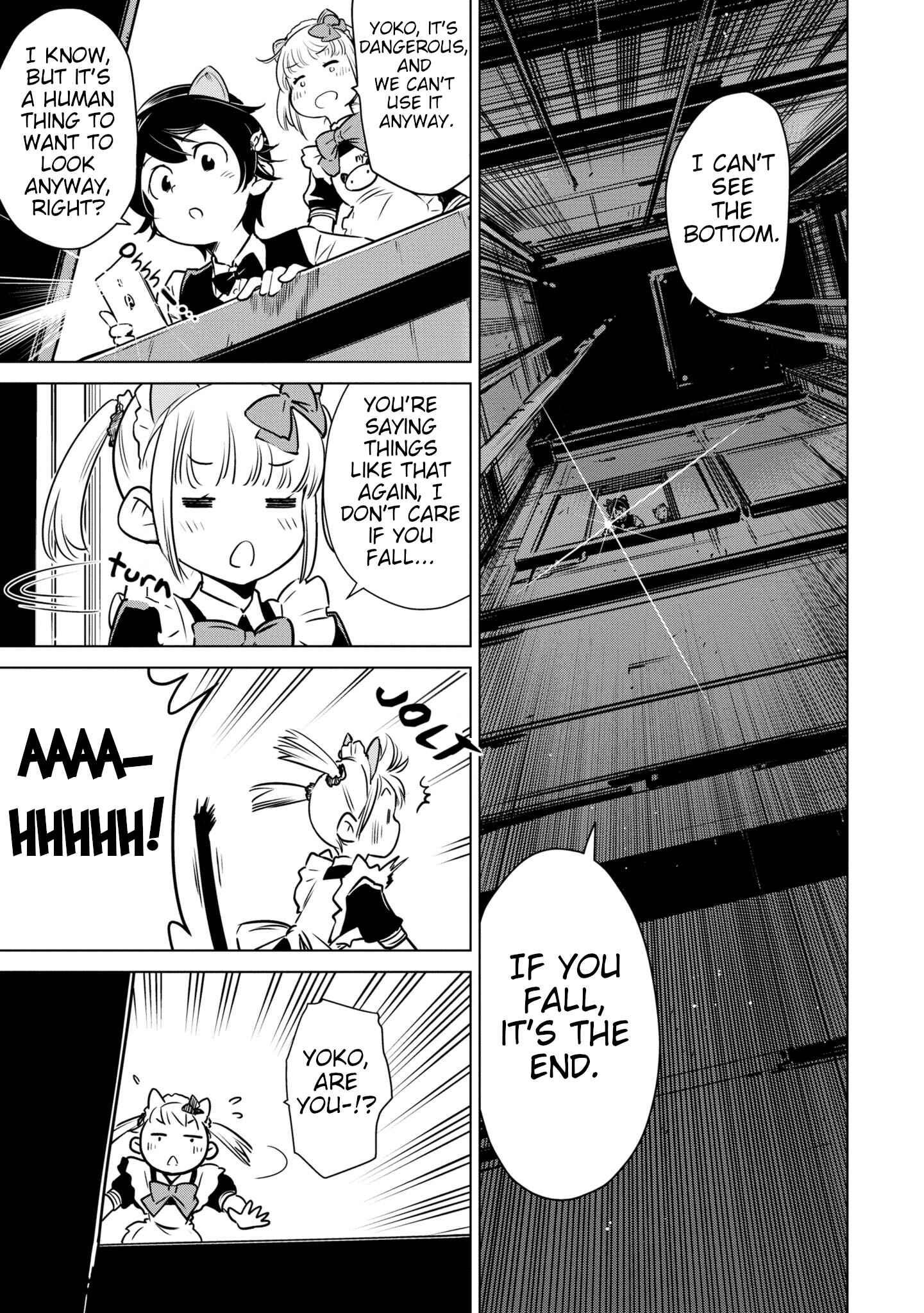 Page 6 Chapter 7 Shuumatsu Touring