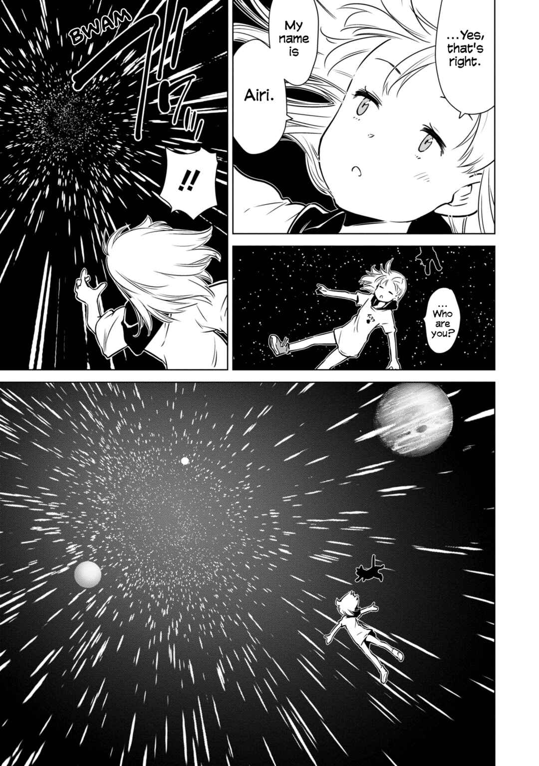 Page 10 Chapter 22 Shuumatsu Touring
