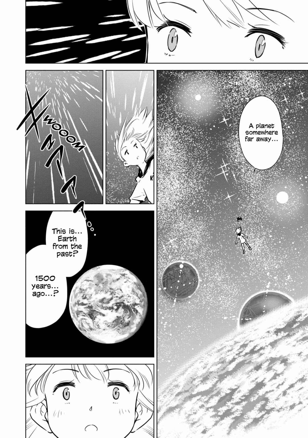 Page 11 Chapter 22 Shuumatsu Touring