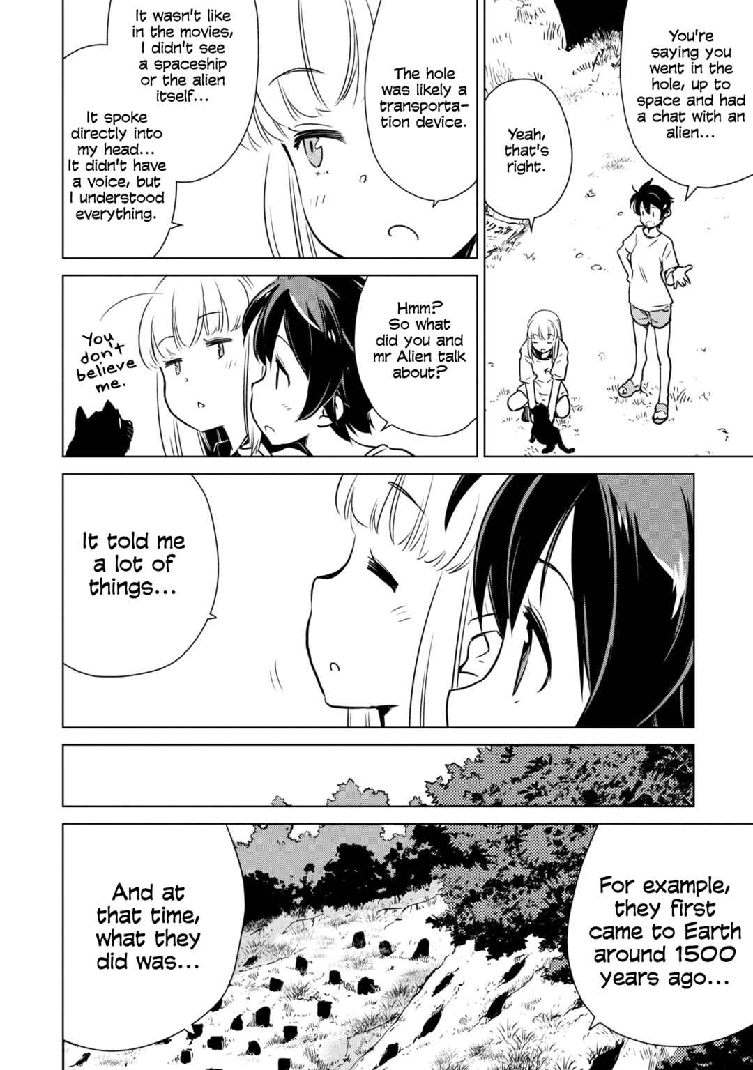 Page 15 Chapter 22 Shuumatsu Touring