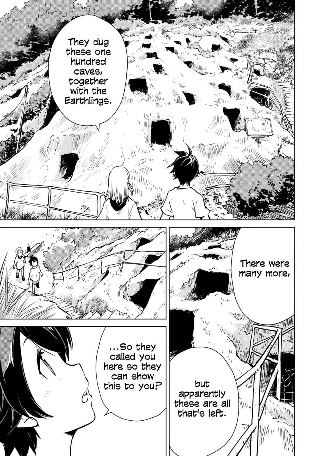 Page 16 Chapter 22 Shuumatsu Touring