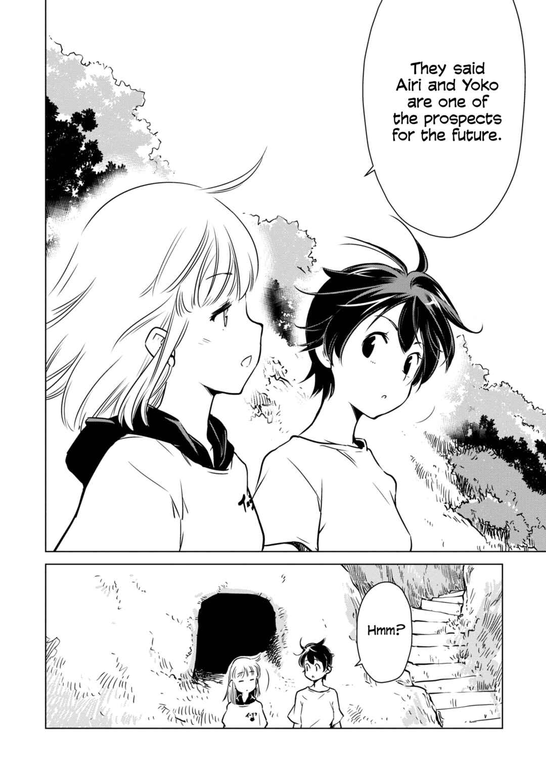 Page 19 Chapter 22 Shuumatsu Touring