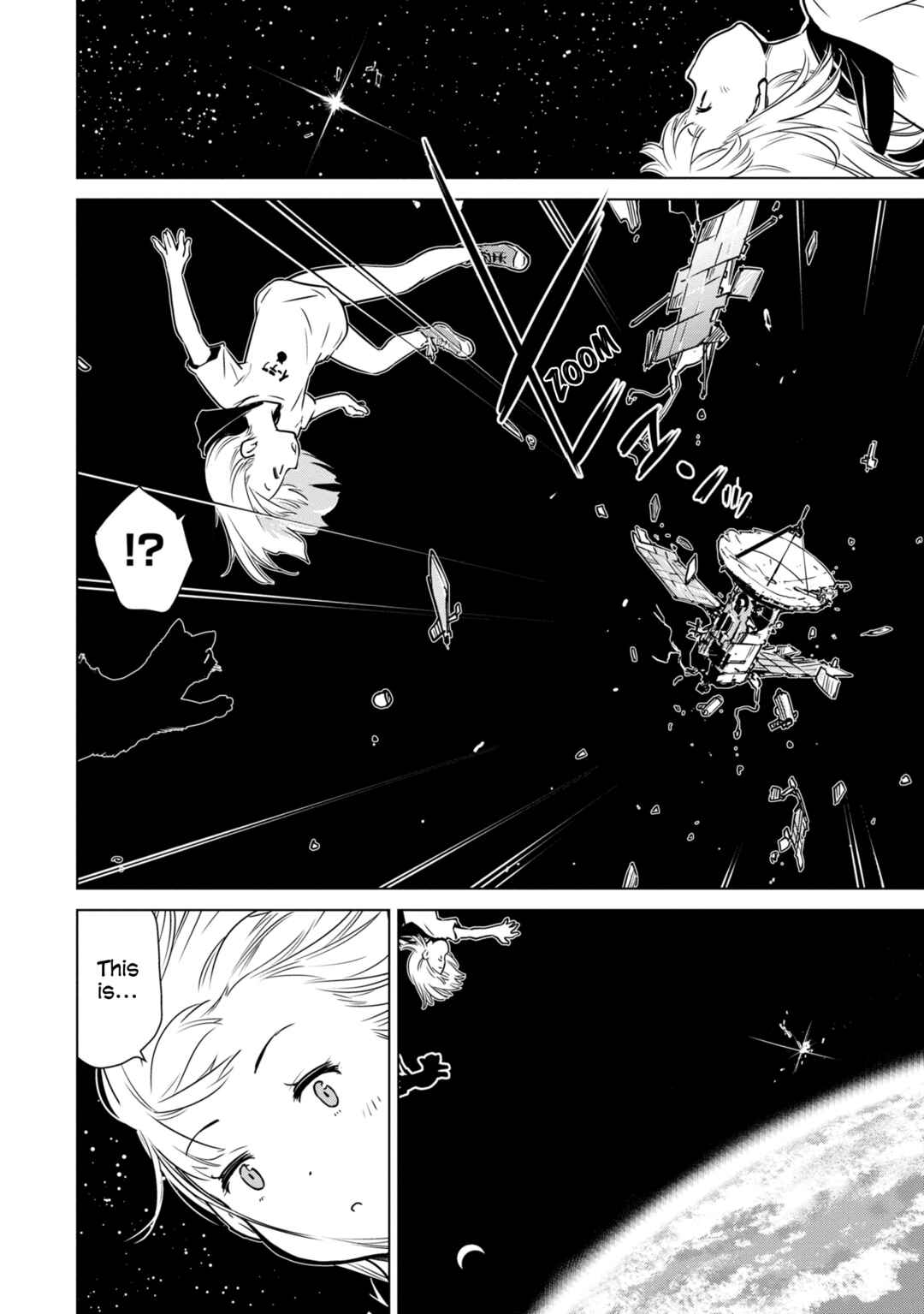 Page 7 Chapter 22 Shuumatsu Touring