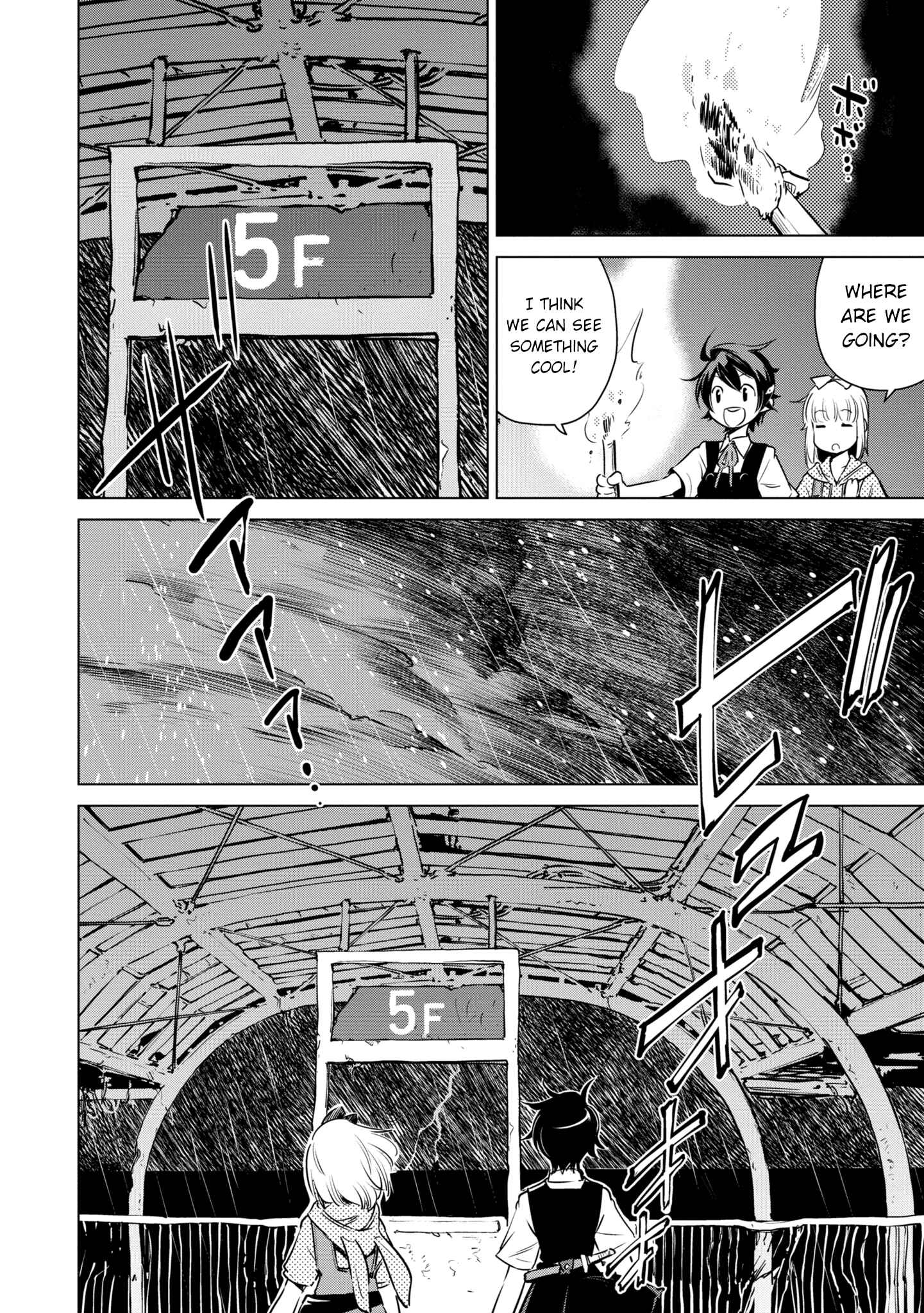 Page 16 Chapter 10 Shuumatsu Touring