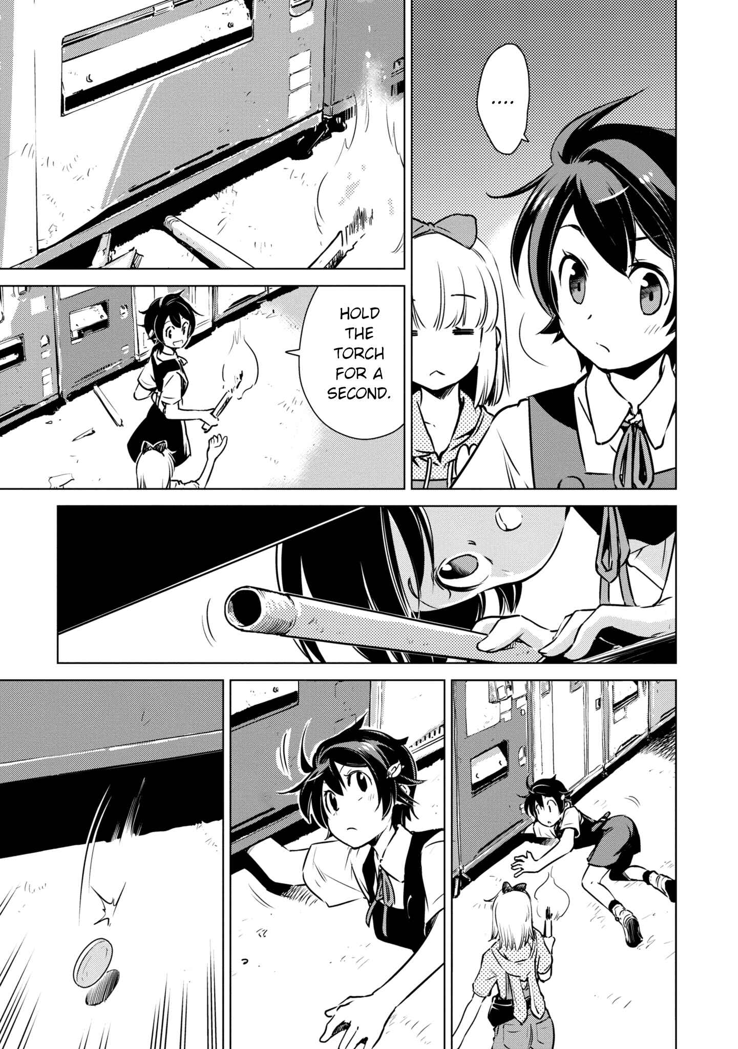 Page 19 Chapter 10 Shuumatsu Touring