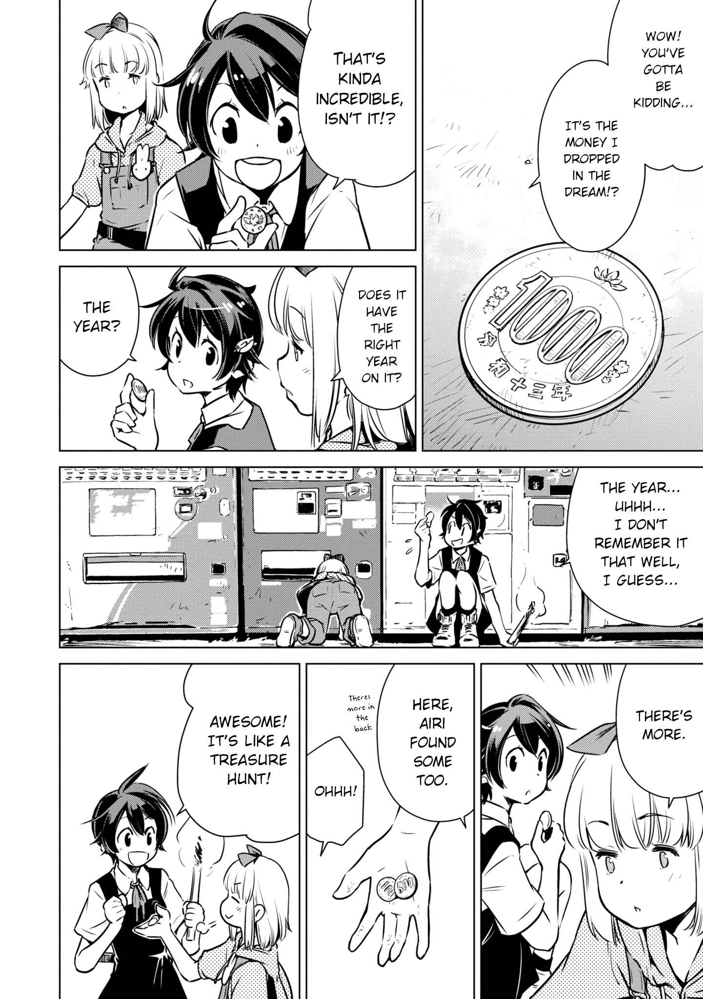 Page 20 Chapter 10 Shuumatsu Touring
