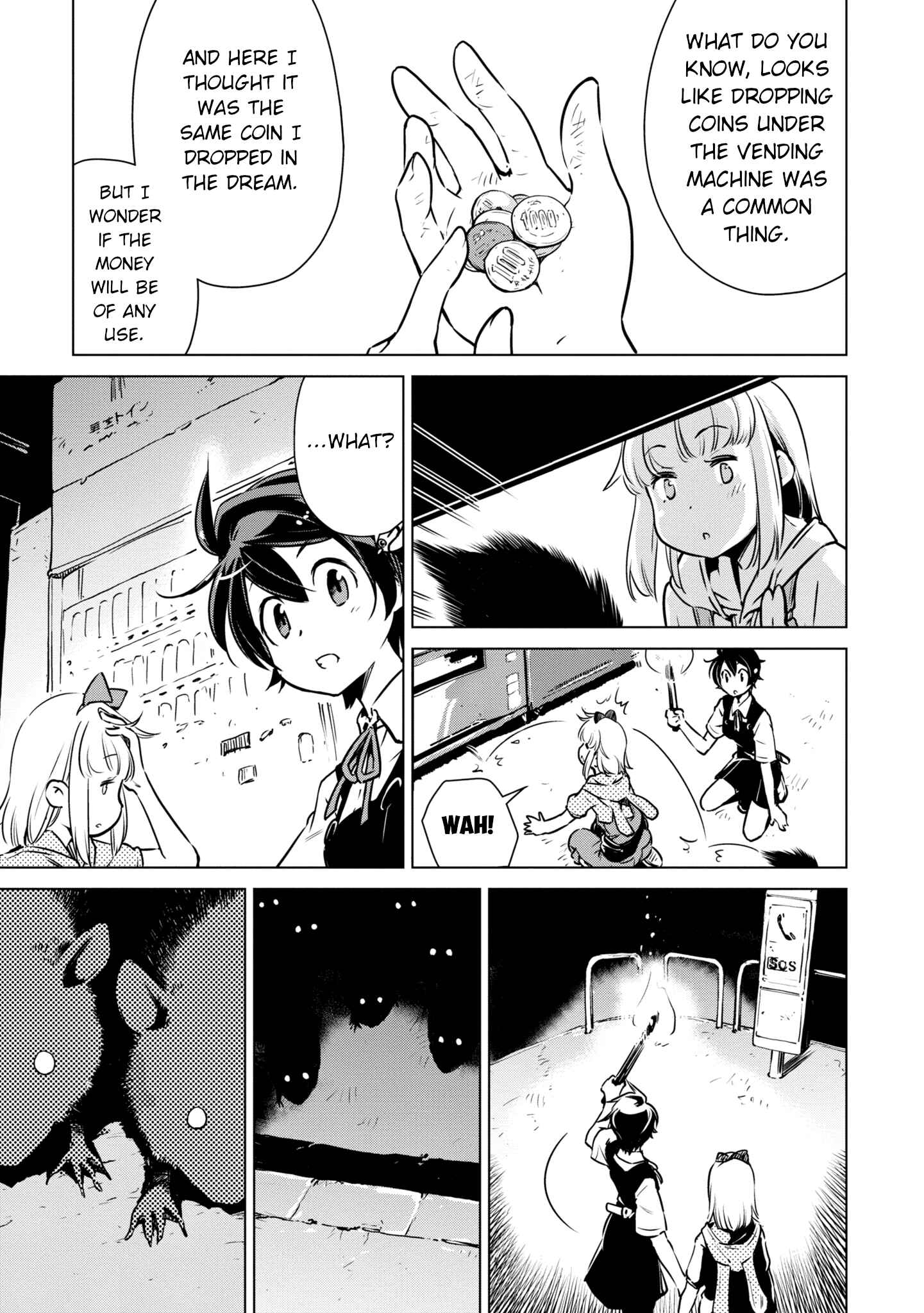 Page 21 Chapter 10 Shuumatsu Touring